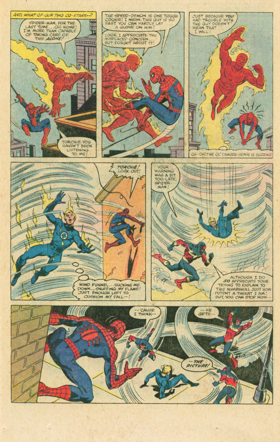 Marvel Team-Up (1972) Issue #121 #128 - English 12
