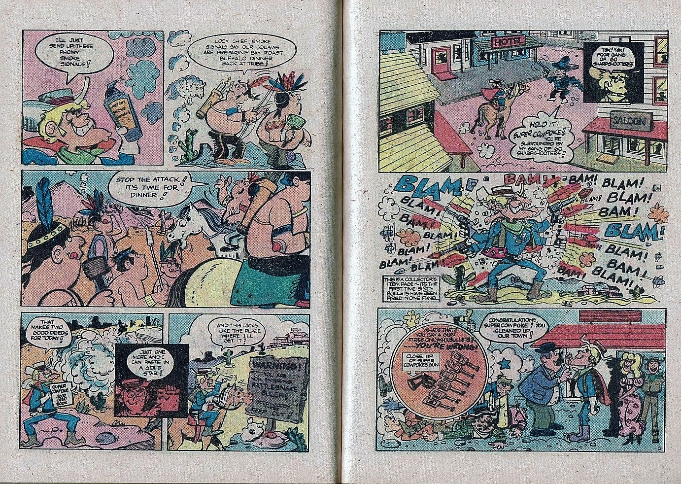 Read online Madhouse Comics Digest comic -  Issue #6 - 41