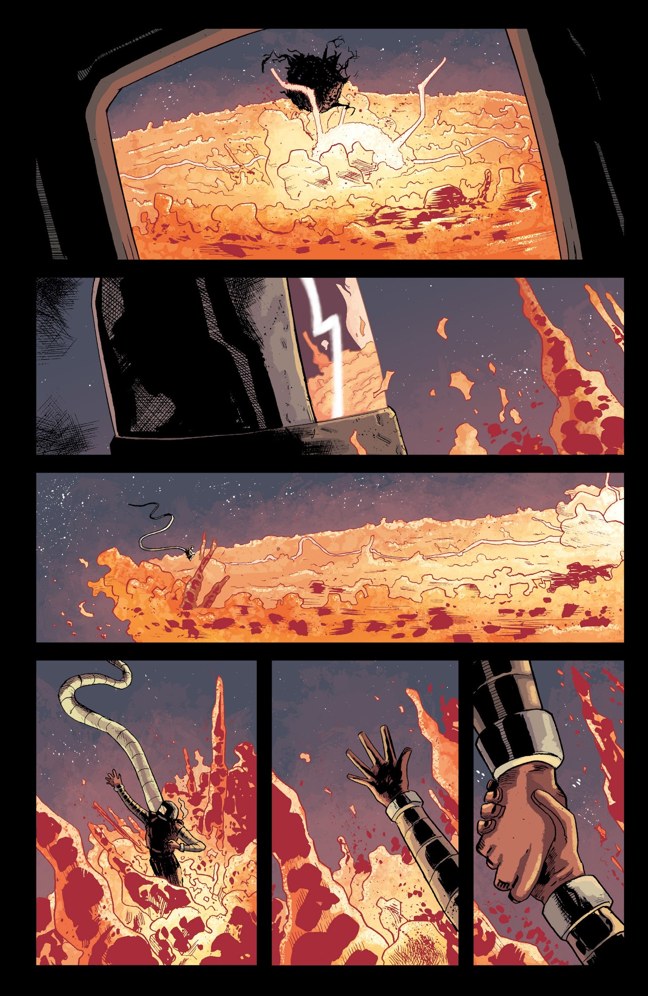 Read online Roche Limit comic -  Issue # TPB - 115