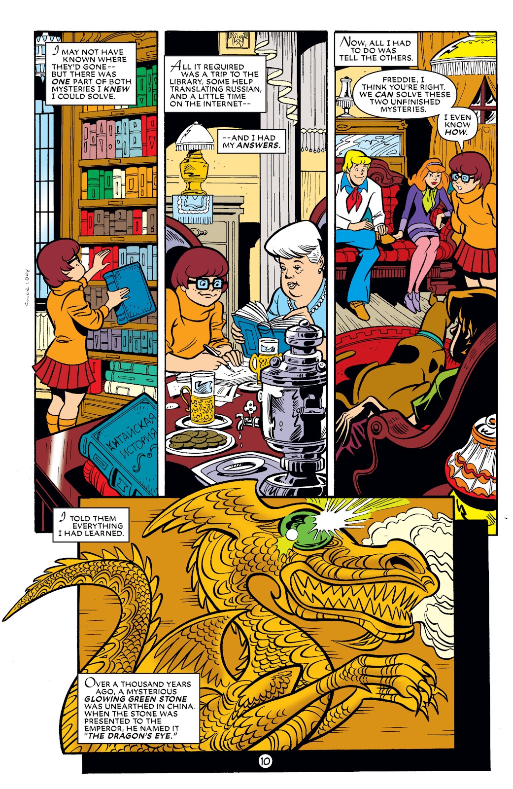 Scooby-Doo (1997) issue 60 - Page 22