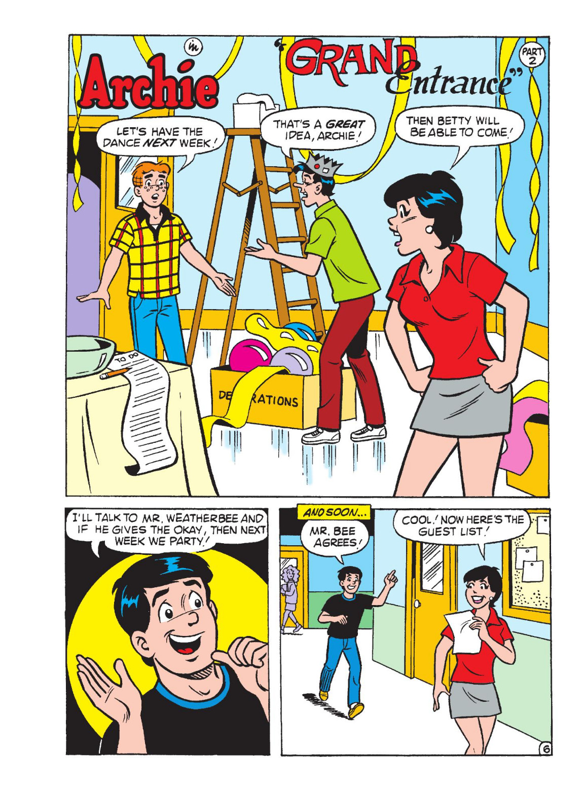 Read online World of Archie Double Digest comic -  Issue #124 - 51
