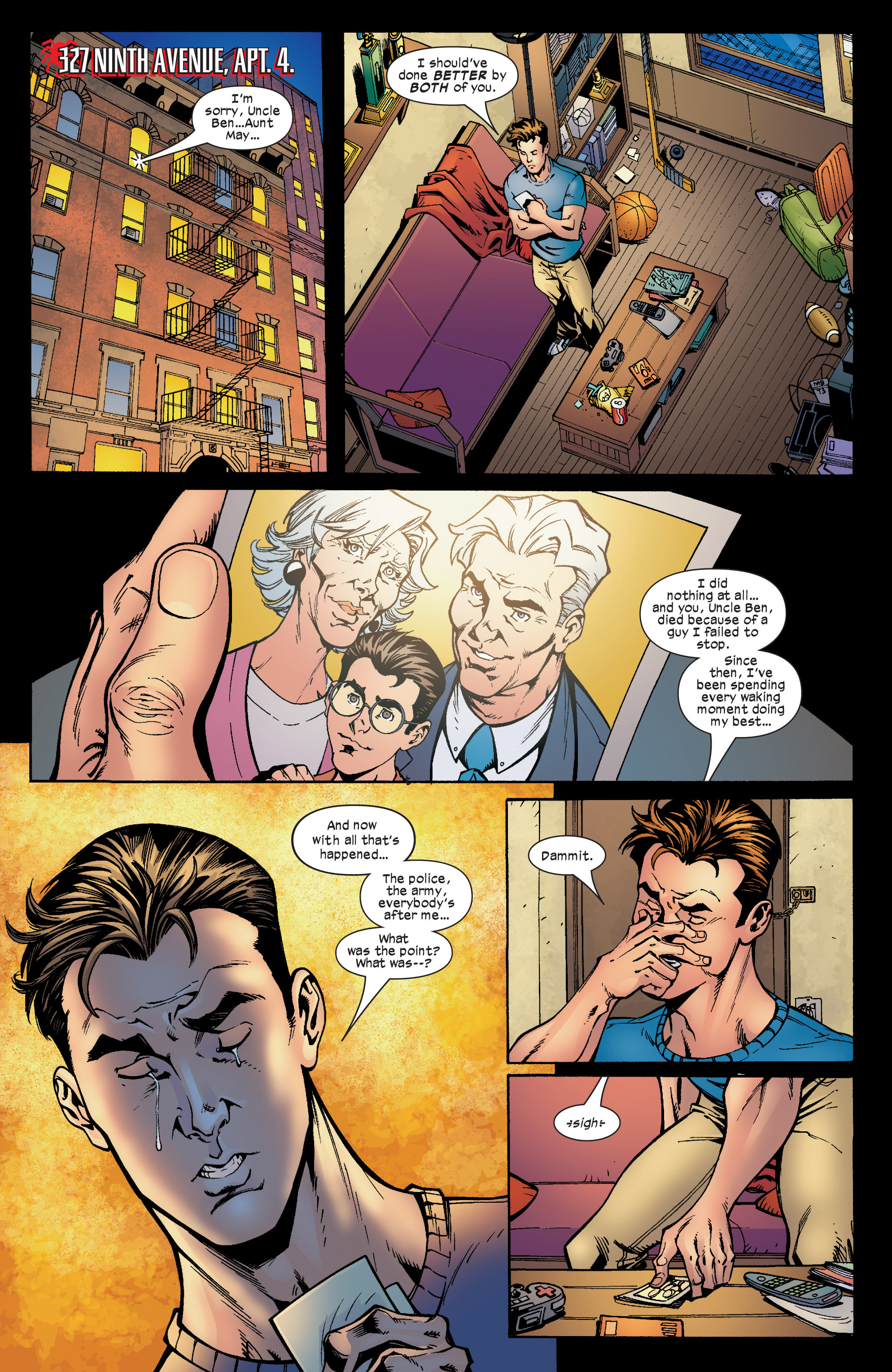 Read online Friendly Neighborhood Spider-Man comic -  Issue #17 - 18
