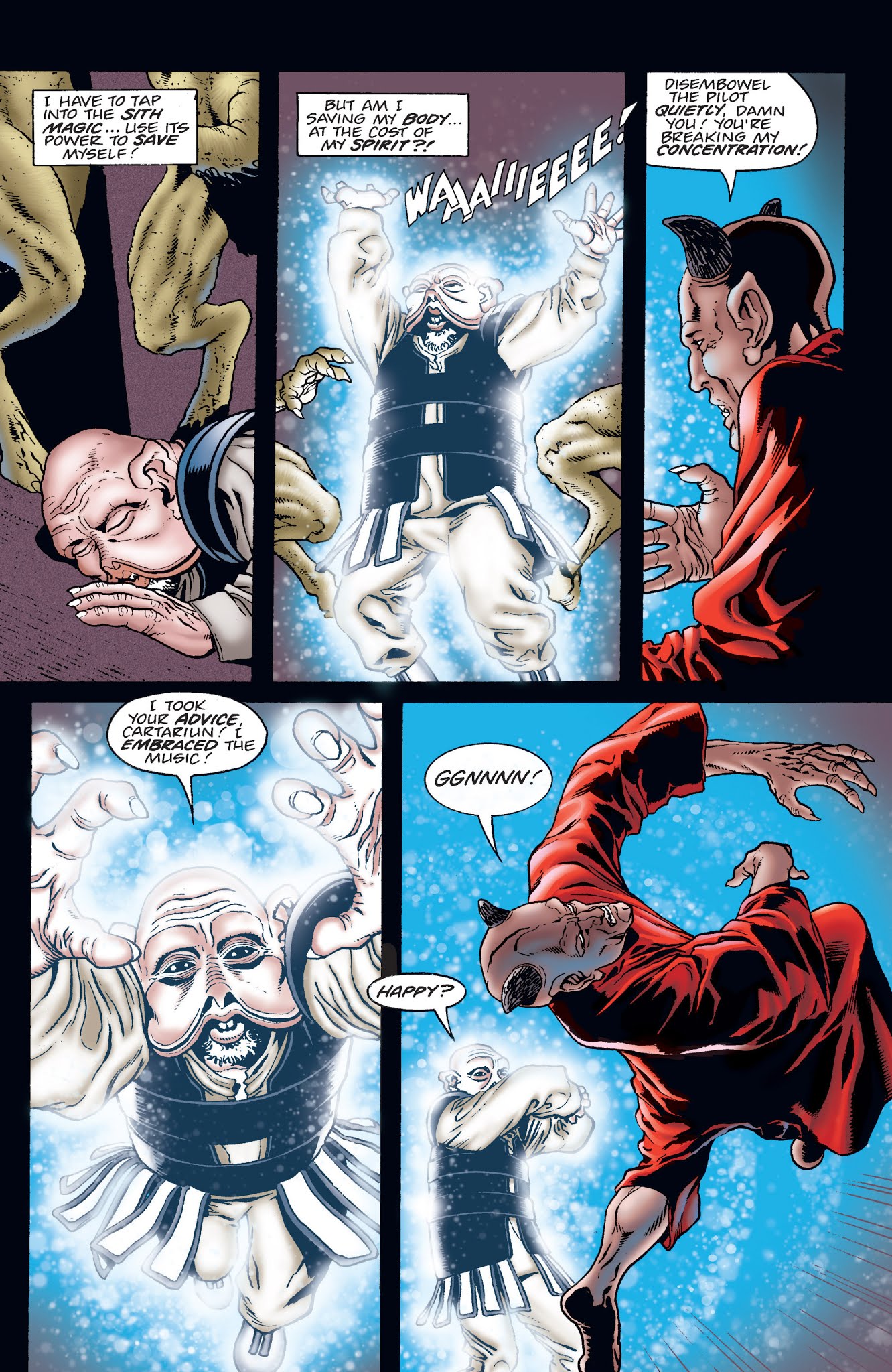 Read online Star Wars Legends: The New Republic - Epic Collection comic -  Issue # TPB 3 (Part 1) - 72