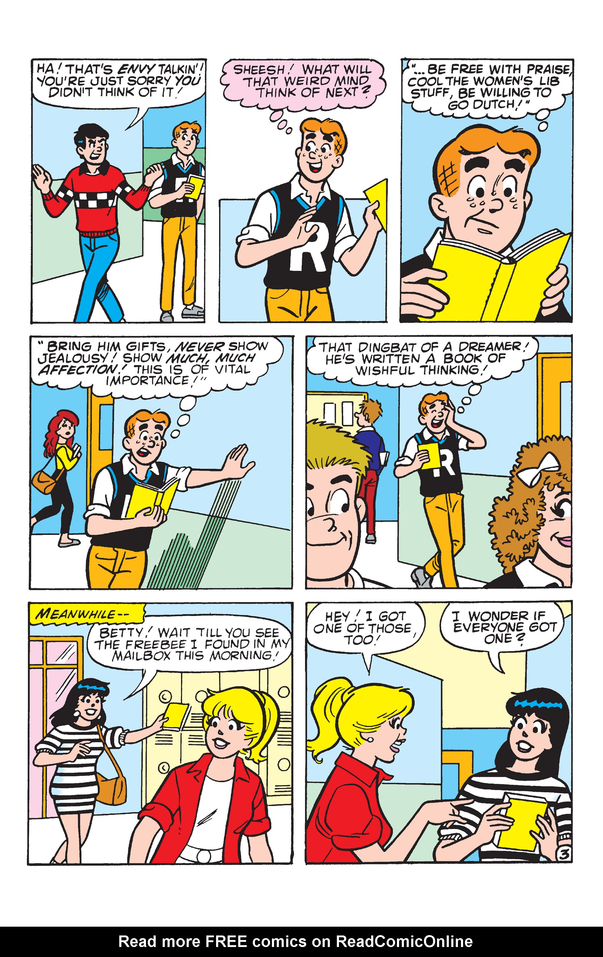 Read online Pep Digital comic -  Issue #75 - 61