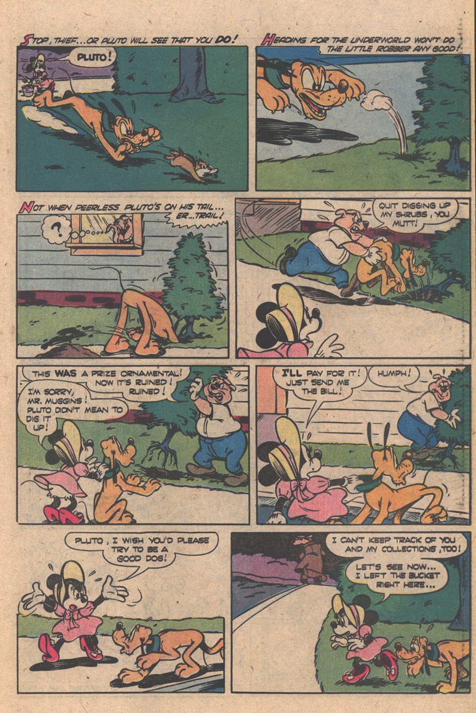 Read online Walt Disney Showcase (1970) comic -  Issue #51 - 39