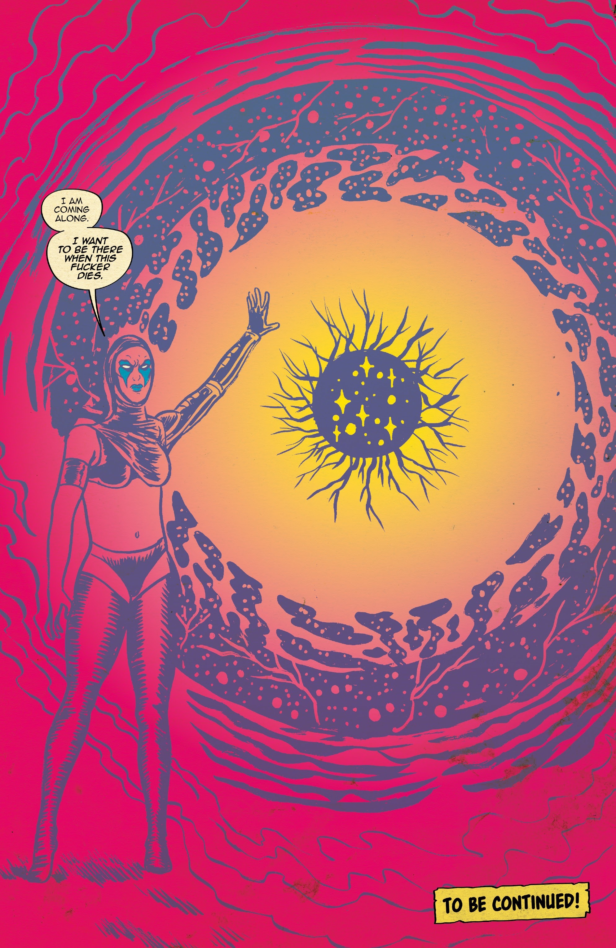 Read online Space Riders: Vortex Of Darkness comic -  Issue #2 - 23