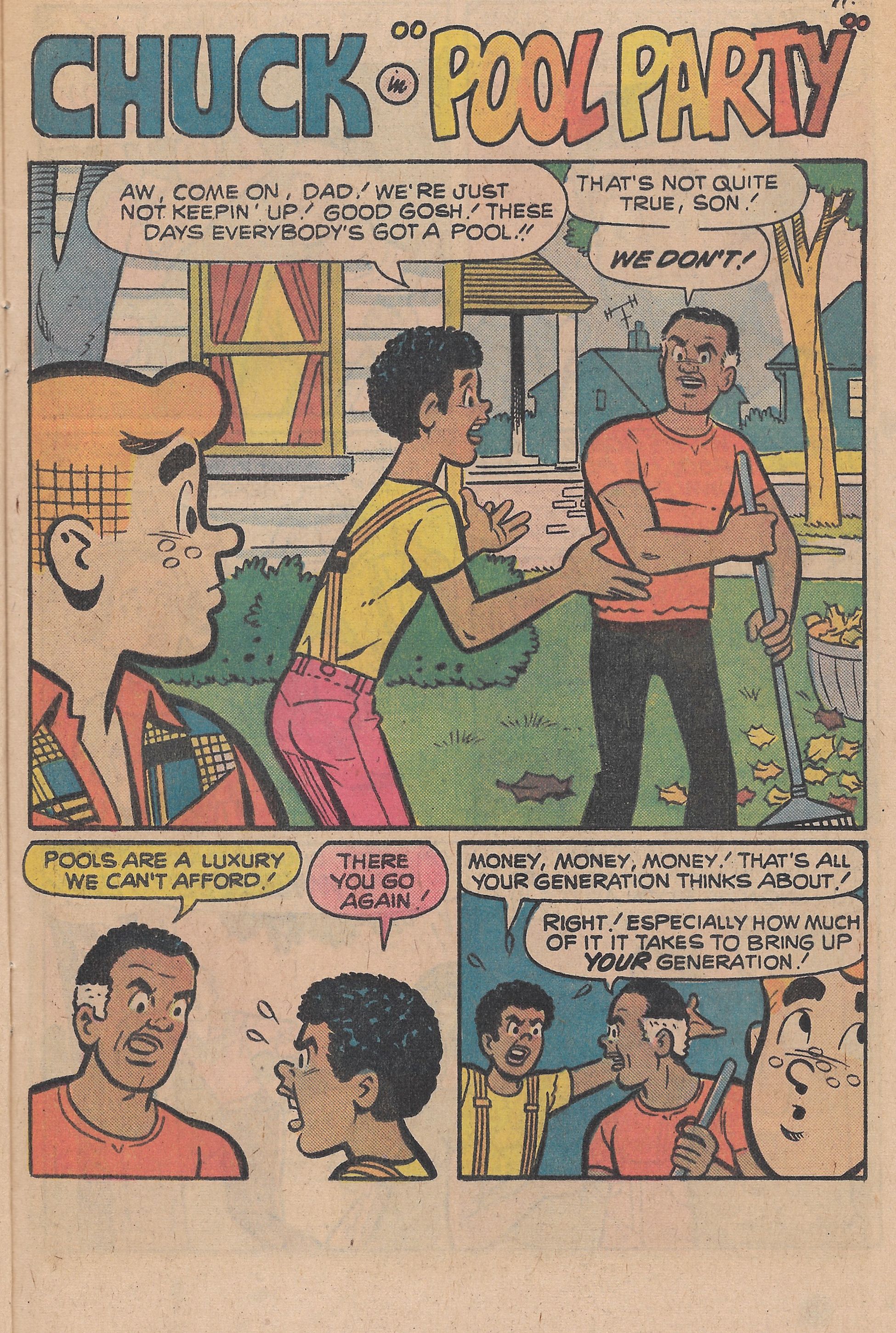 Read online Pep Comics comic -  Issue #319 - 13
