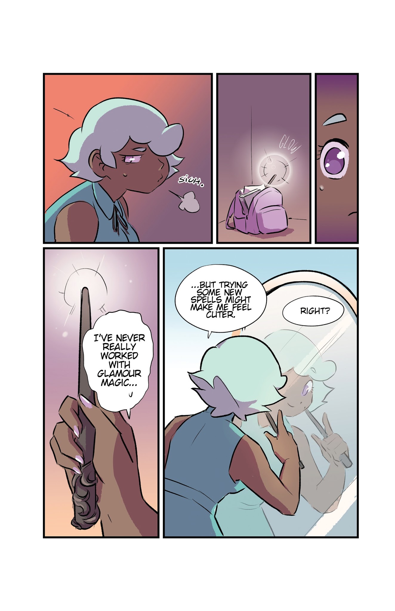 Read online Arya comic -  Issue #2 - 25