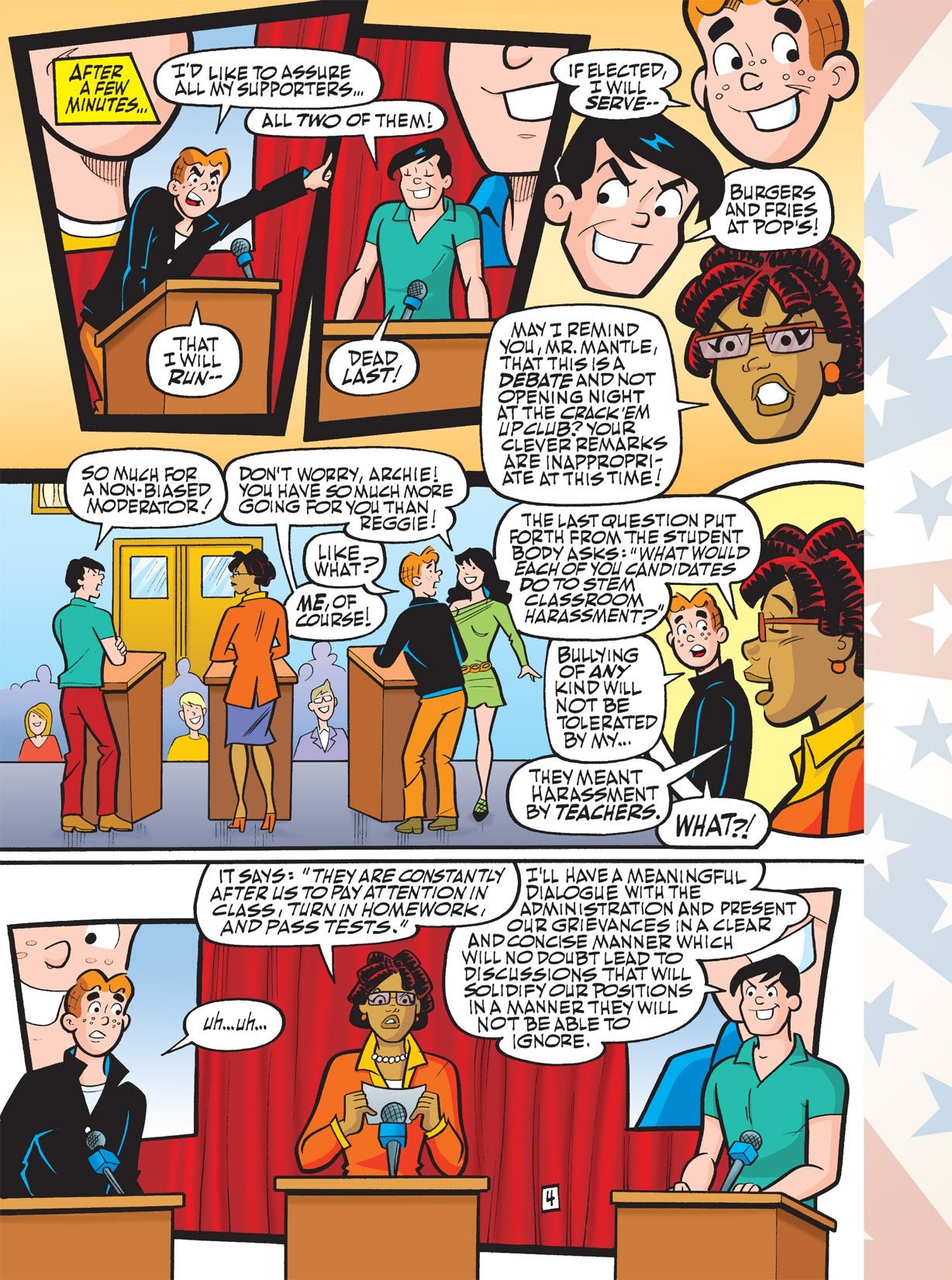 Read online Archie & Friends All-Stars comic -  Issue # TPB 14 - 11