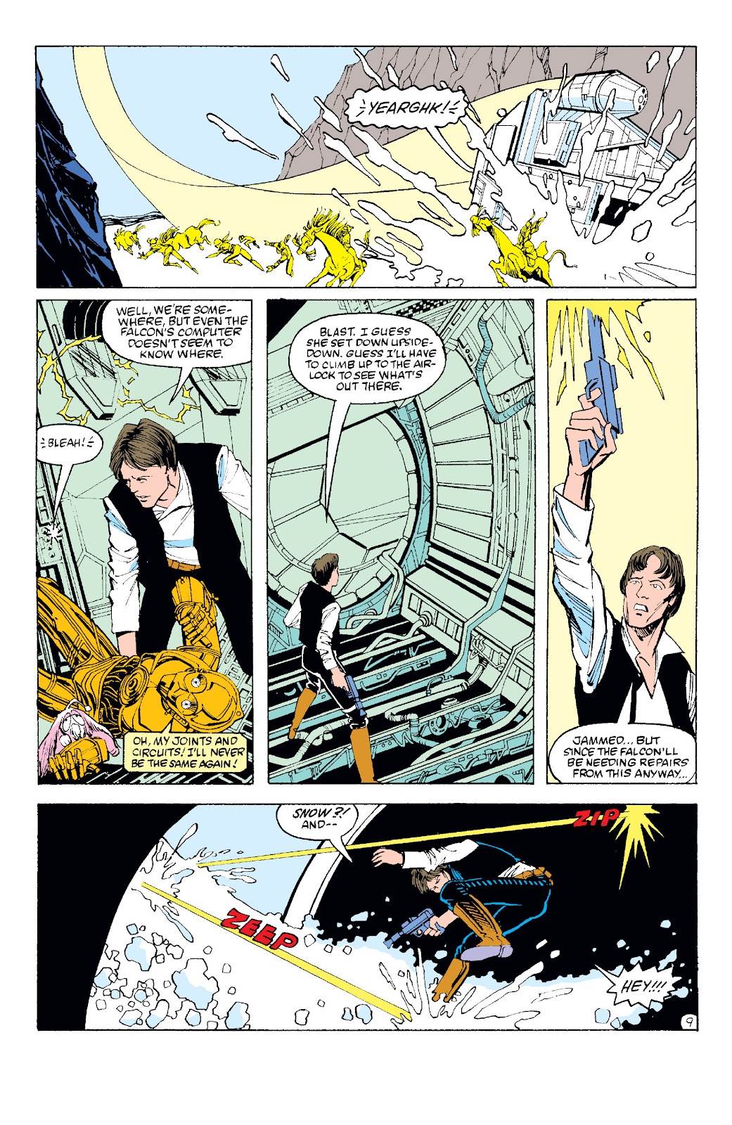 Star Wars (1977) issue 101 - Page 10