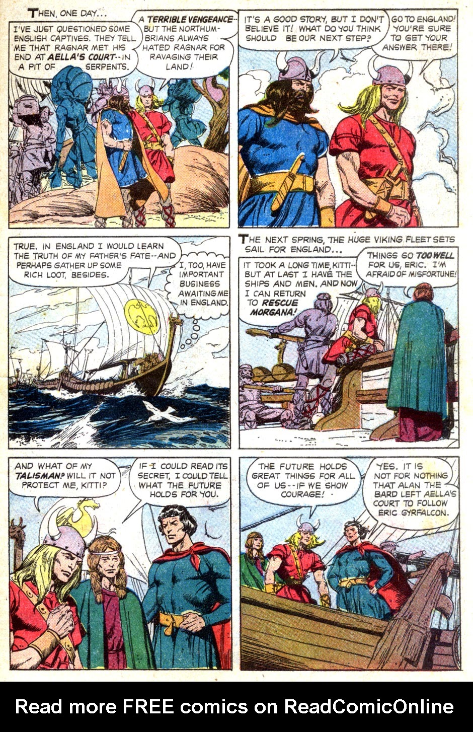 Read online Four Color Comics comic -  Issue #910 - 27