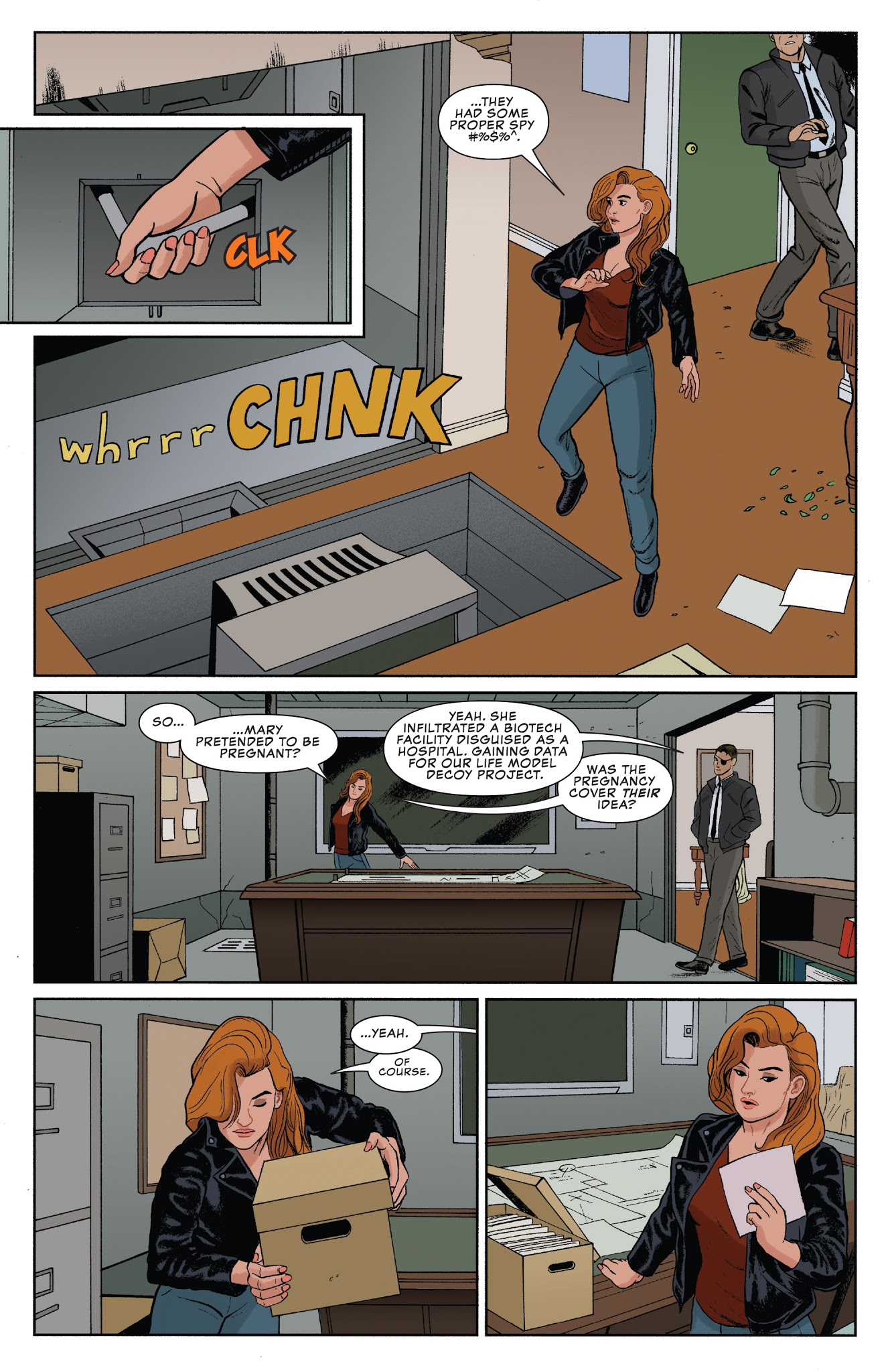 Read online Peter Parker: The Spectacular Spider-Man comic -  Issue #302 - 11