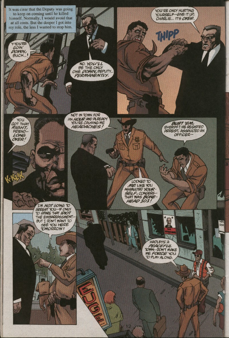 Read online JLA (1997) comic -  Issue # Annual 1 - 13