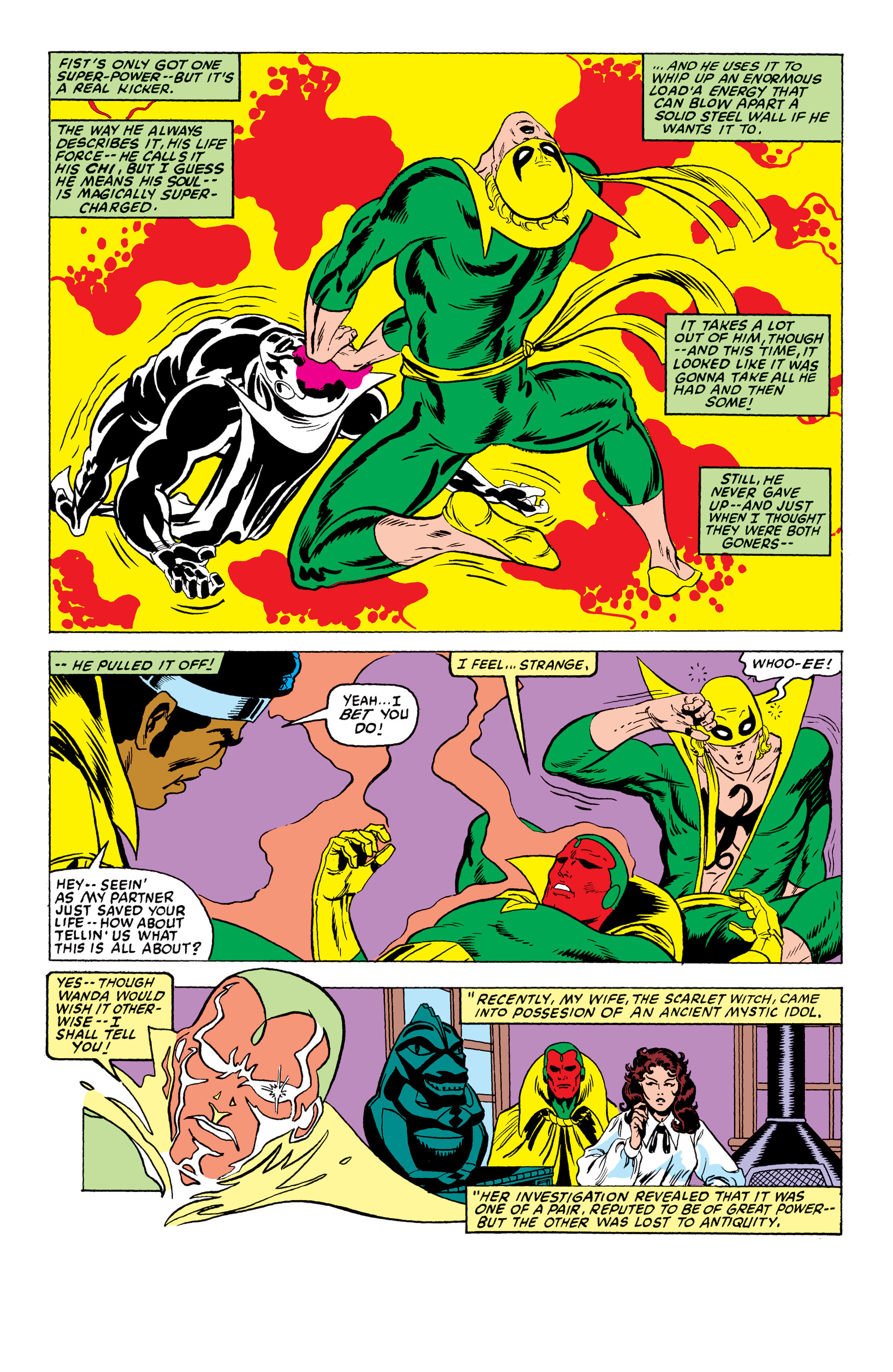 Read online Power Man and Iron Fist (1978) comic -  Issue # _TPB 3 (Part 4) - 7