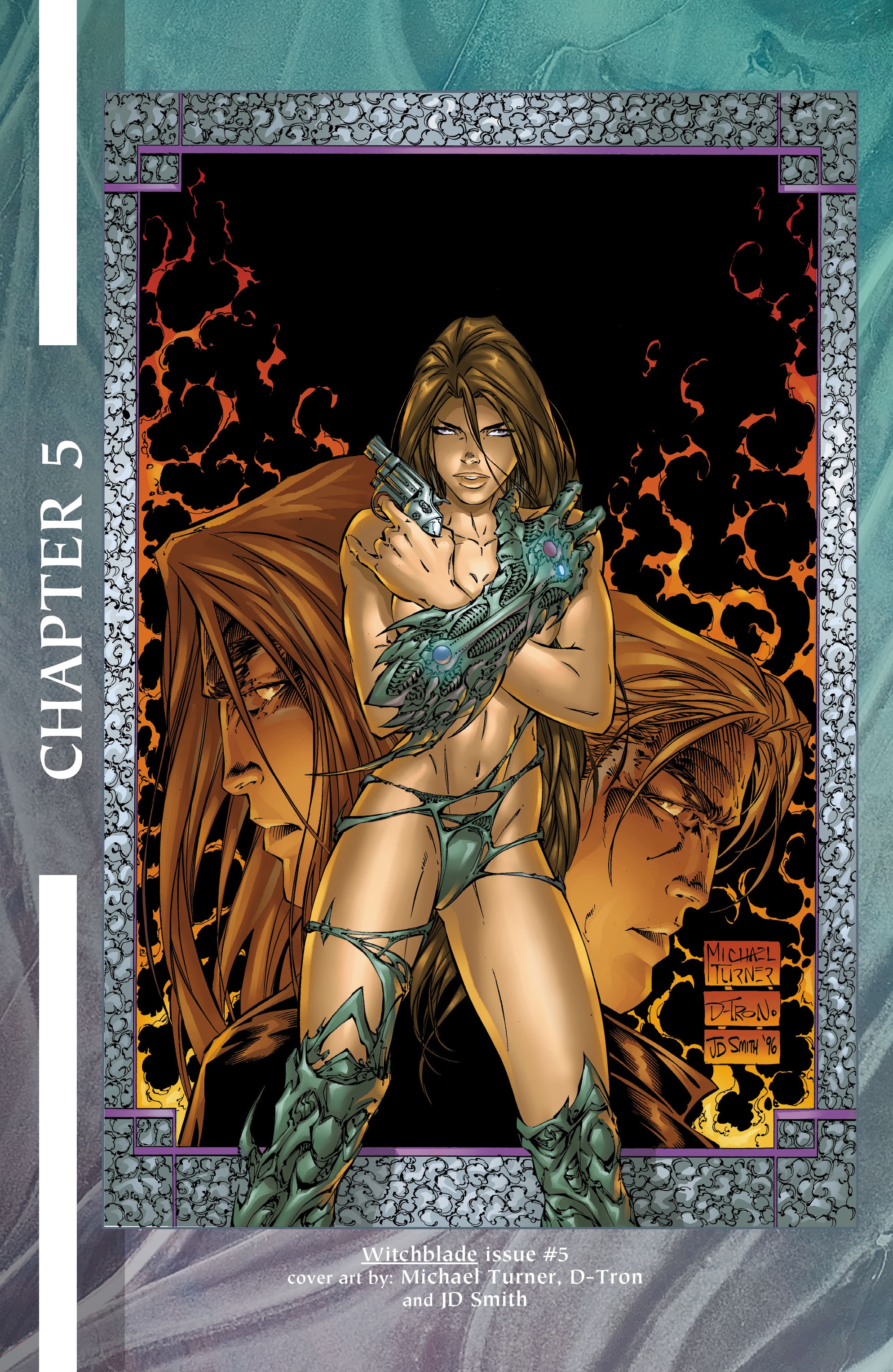 Read online The Complete Witchblade comic -  Issue # TPB 1 (Part 1) - 89
