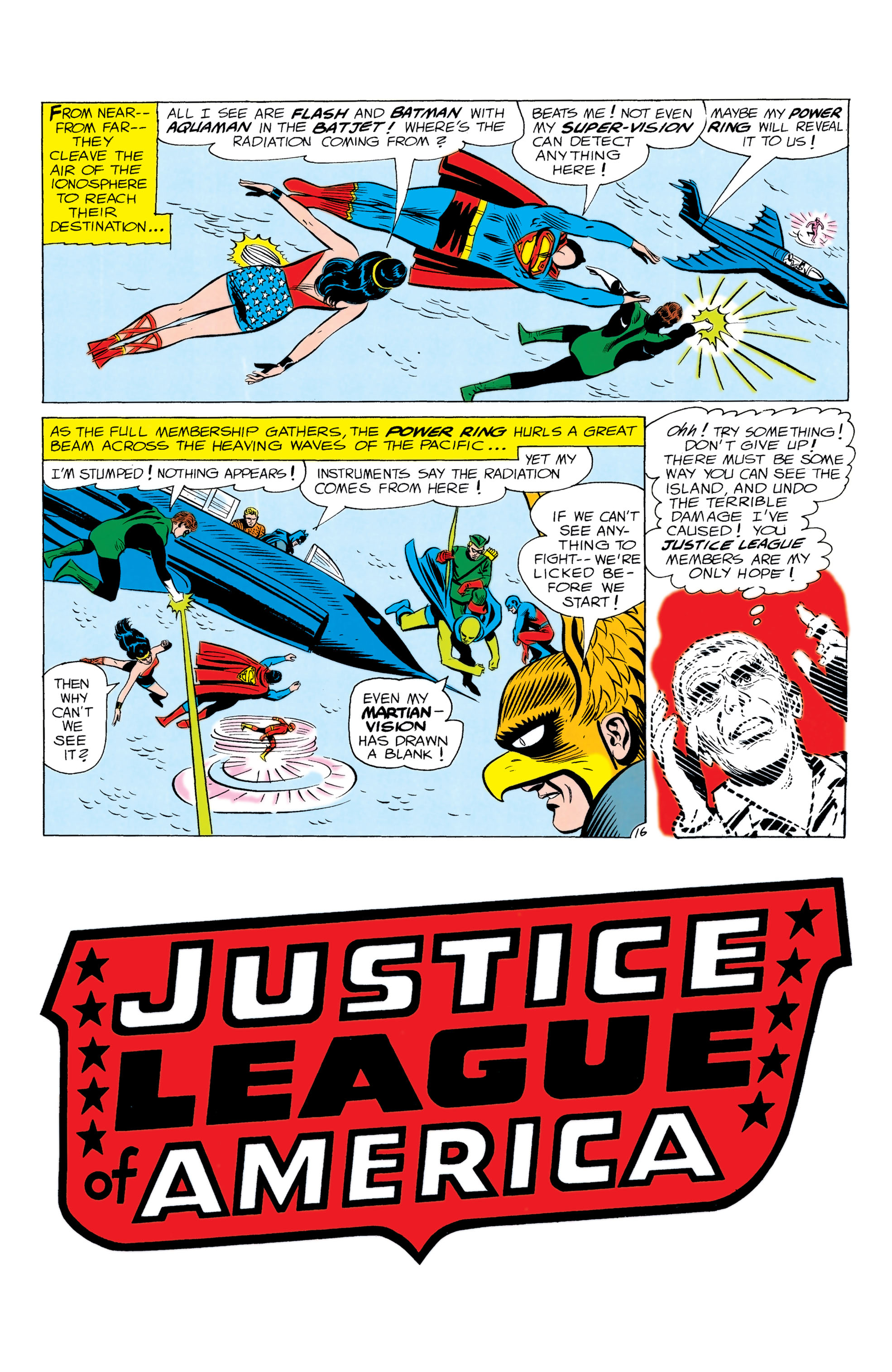 Read online Justice League of America (1960) comic -  Issue #115 - 38