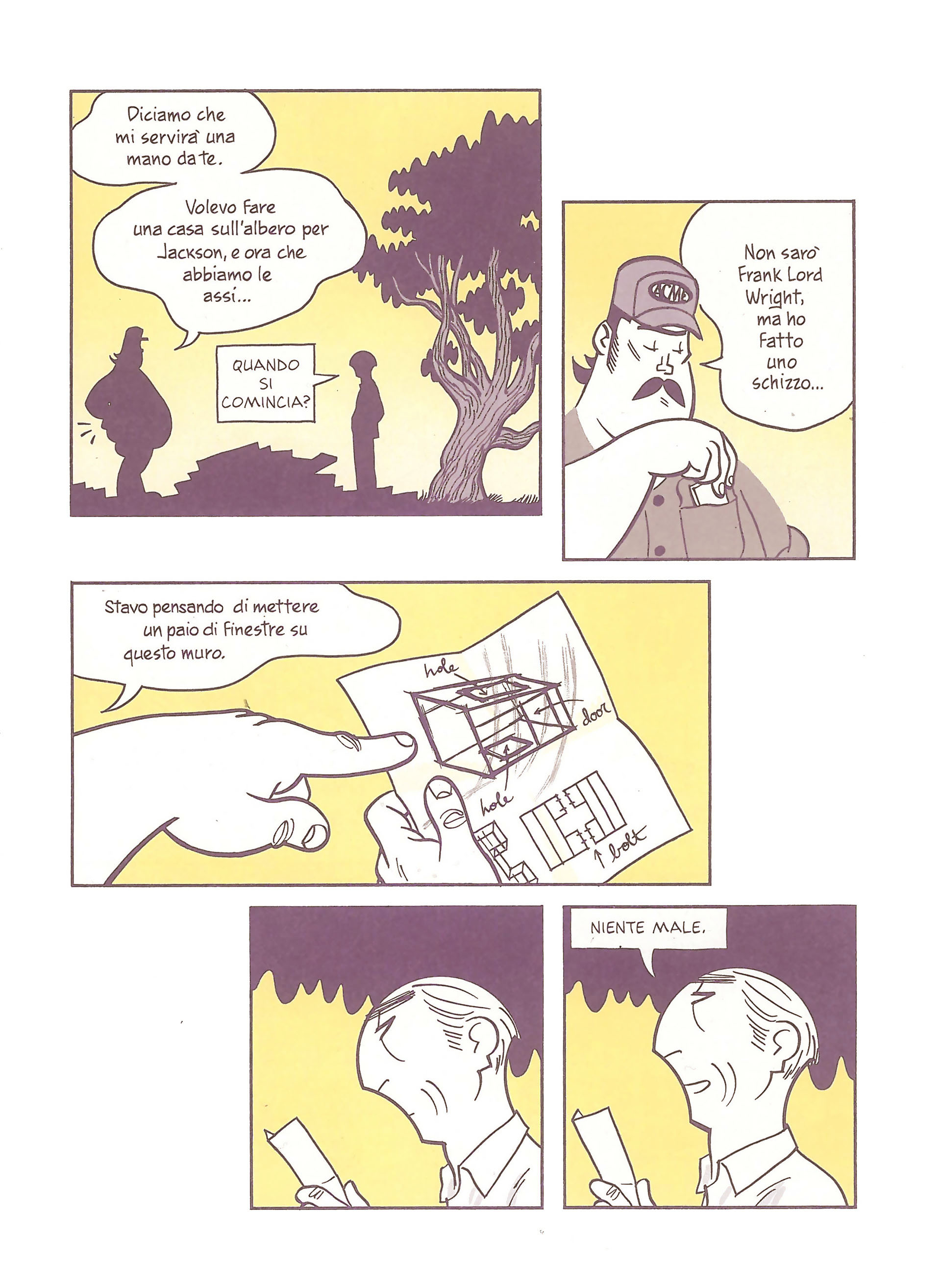 Read online Asterios Polyp comic -  Issue #Asterios Polyp TPB - 213