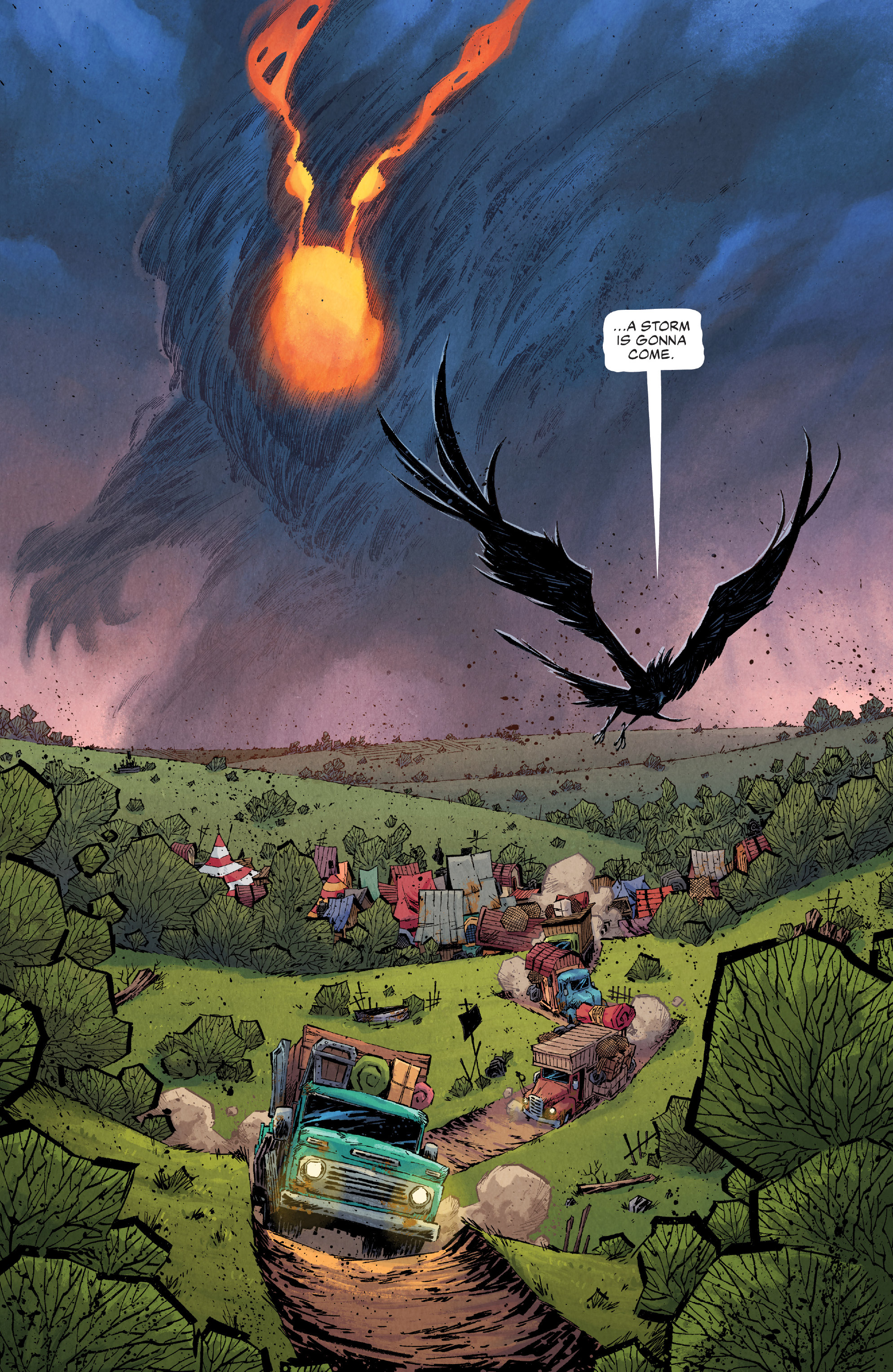 Read online Middlewest comic -  Issue #13 - 23