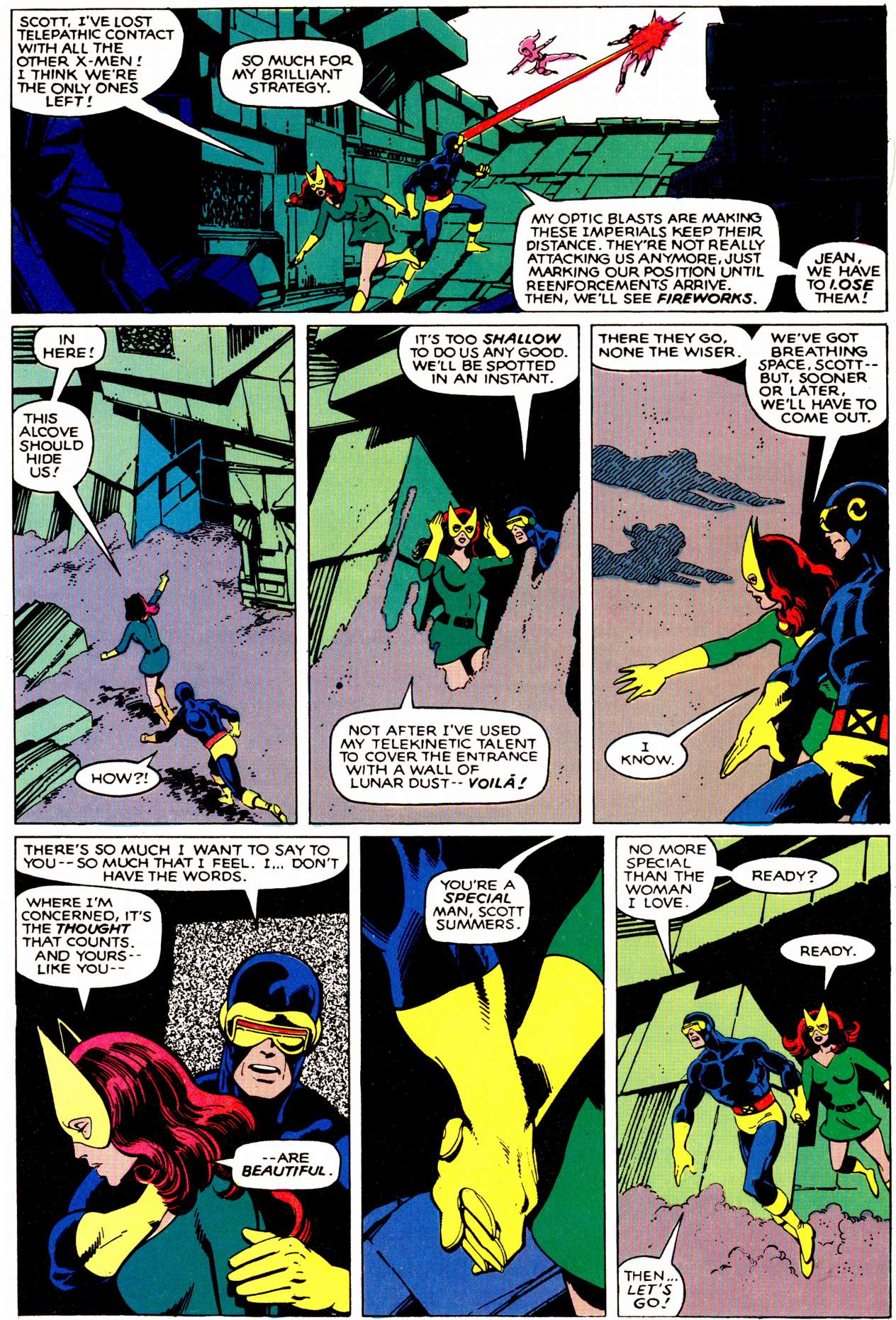 Read online Phoenix (1984) comic -  Issue # Full - 29