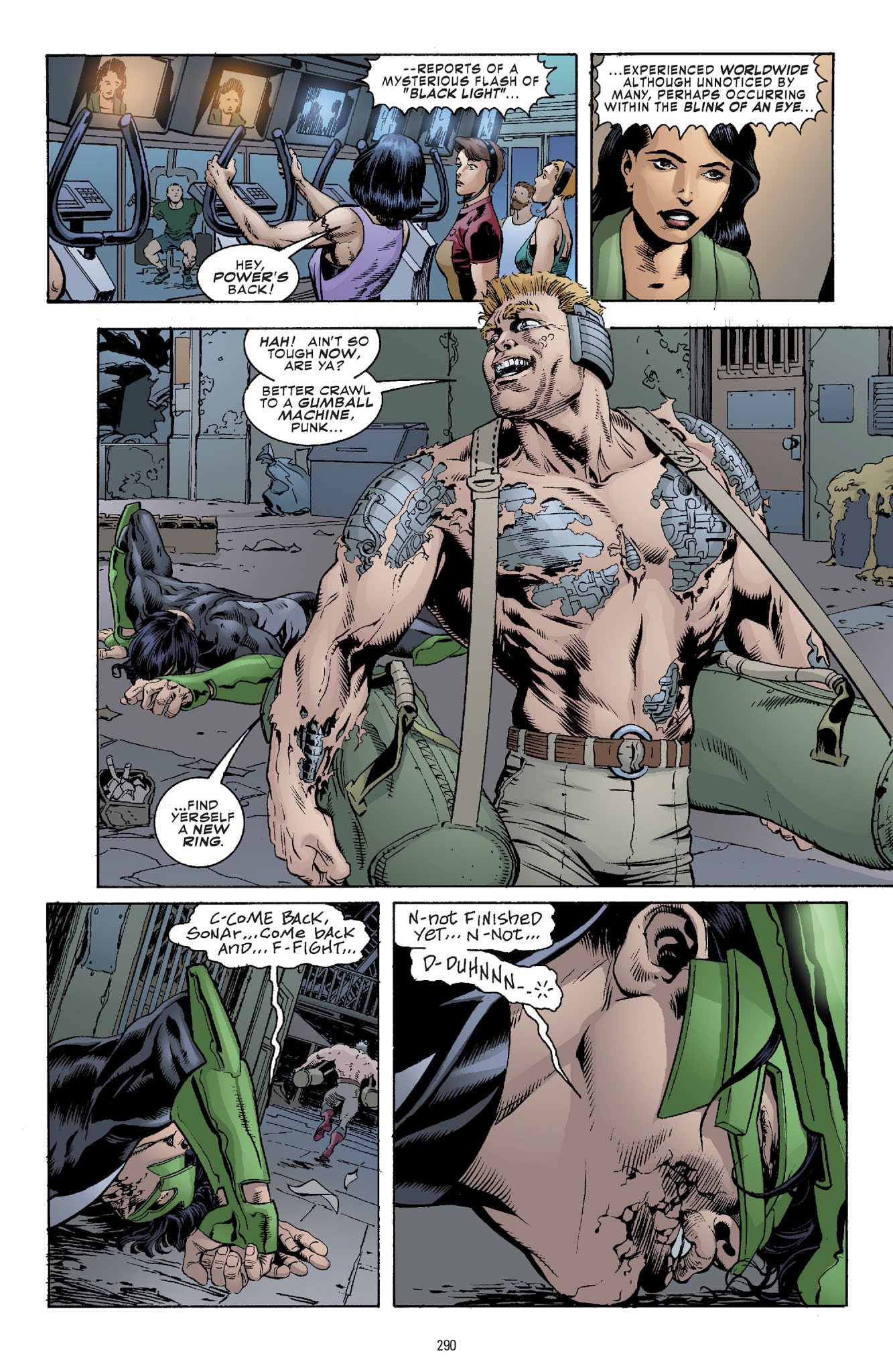 Read online Elseworlds: Justice League comic -  Issue # TPB 2 (Part 3) - 83