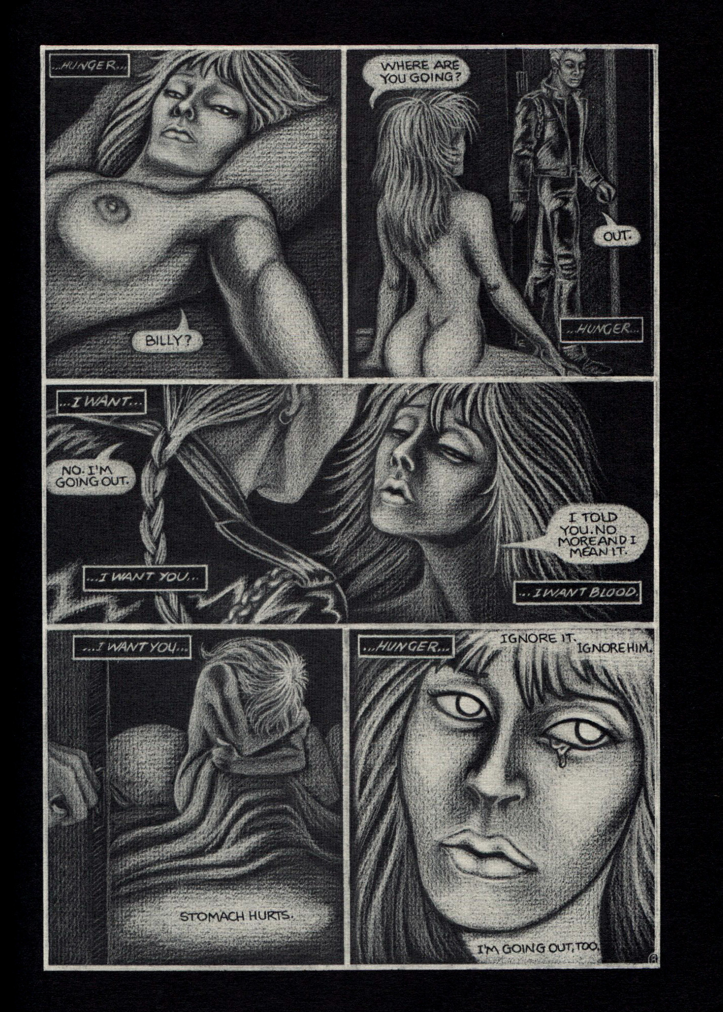 Read online Taboo comic -  Issue # _Especial - 45