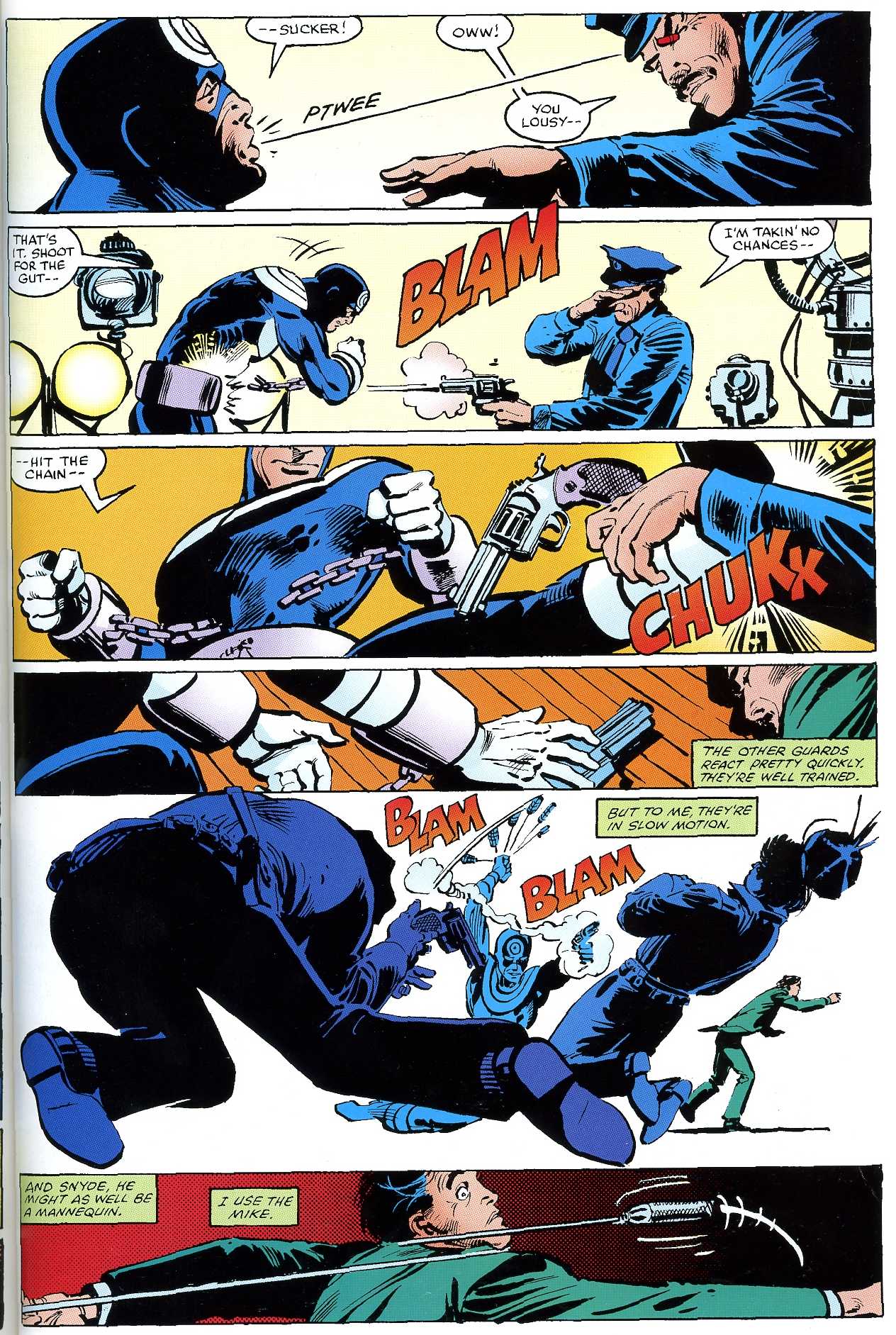 Read online Daredevil Visionaries: Frank Miller comic -  Issue # TPB 2 - 303