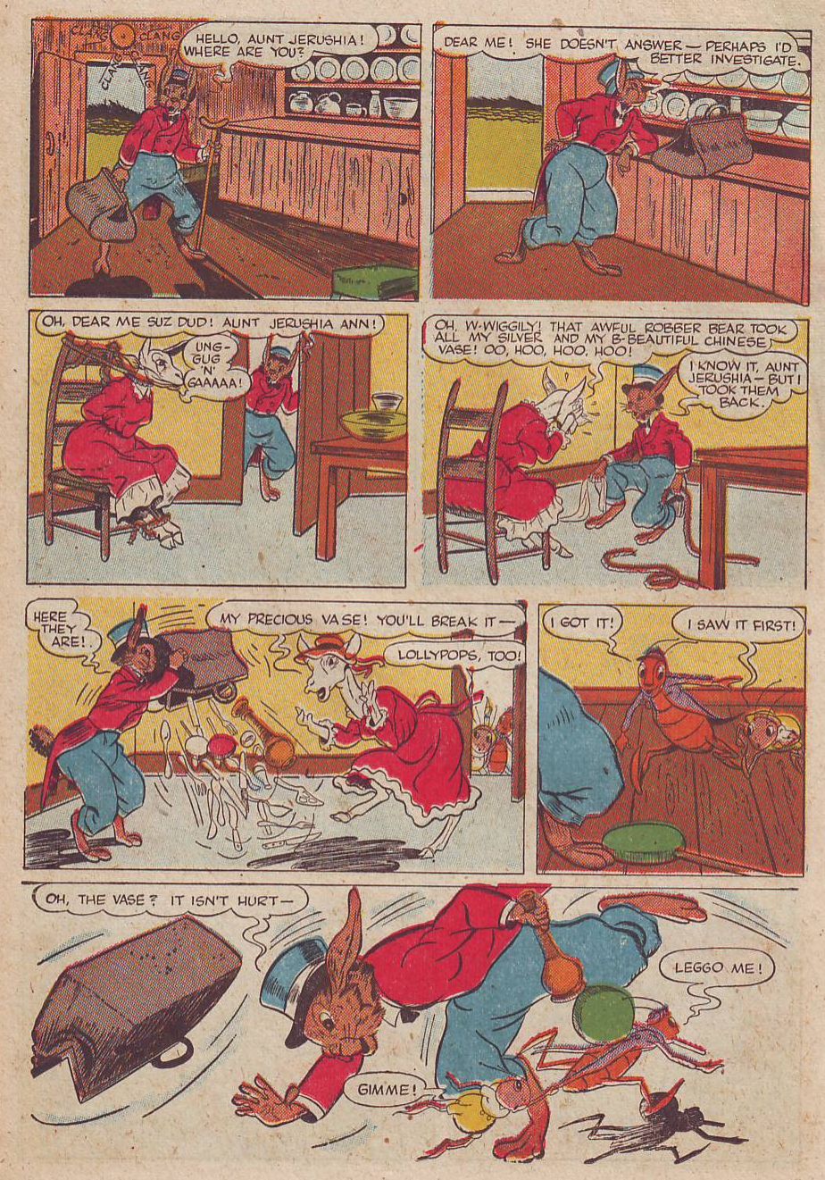 Read online Animal Comics comic -  Issue #26 - 36