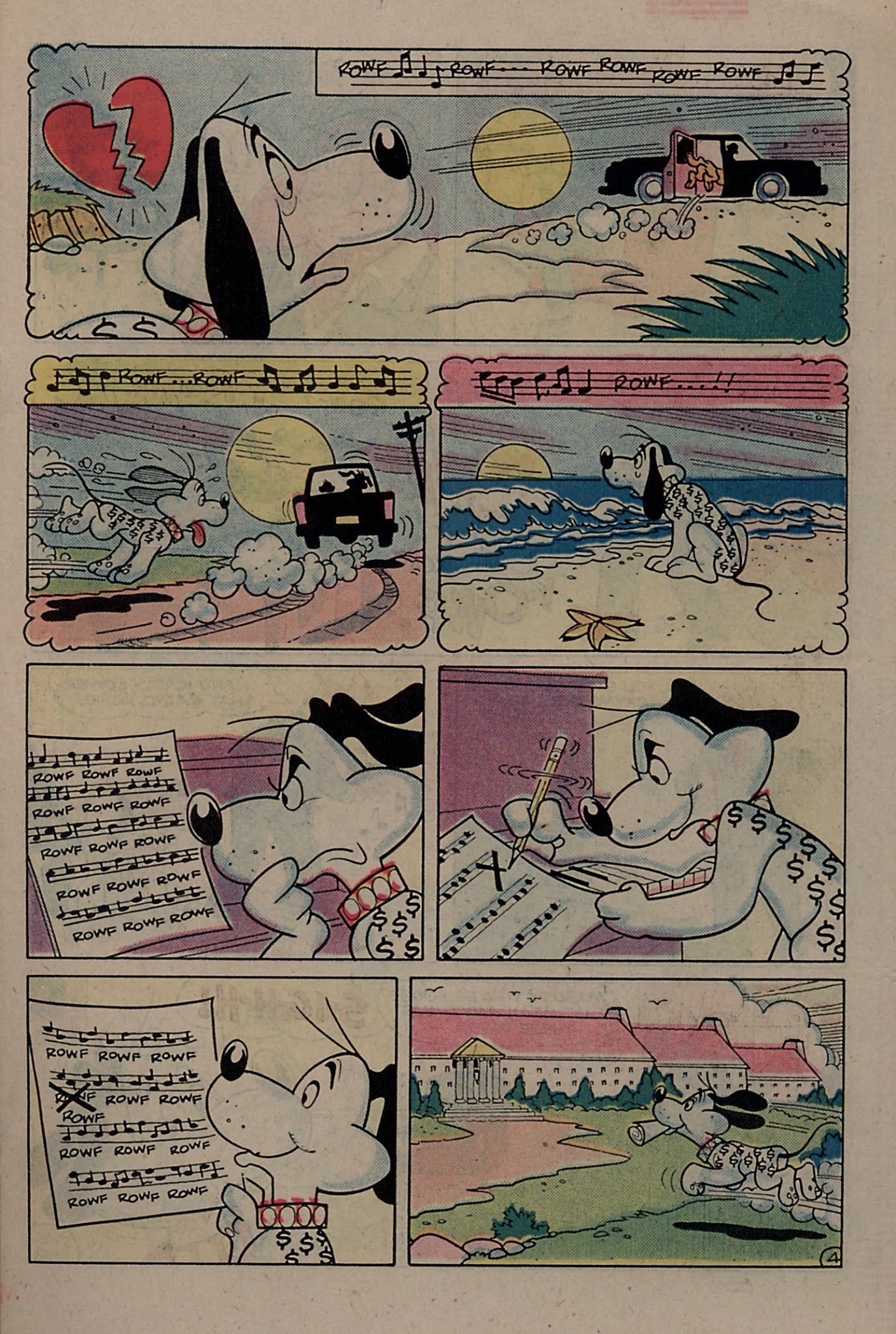 Read online Richie Rich & Dollar the Dog comic -  Issue #22 - 15
