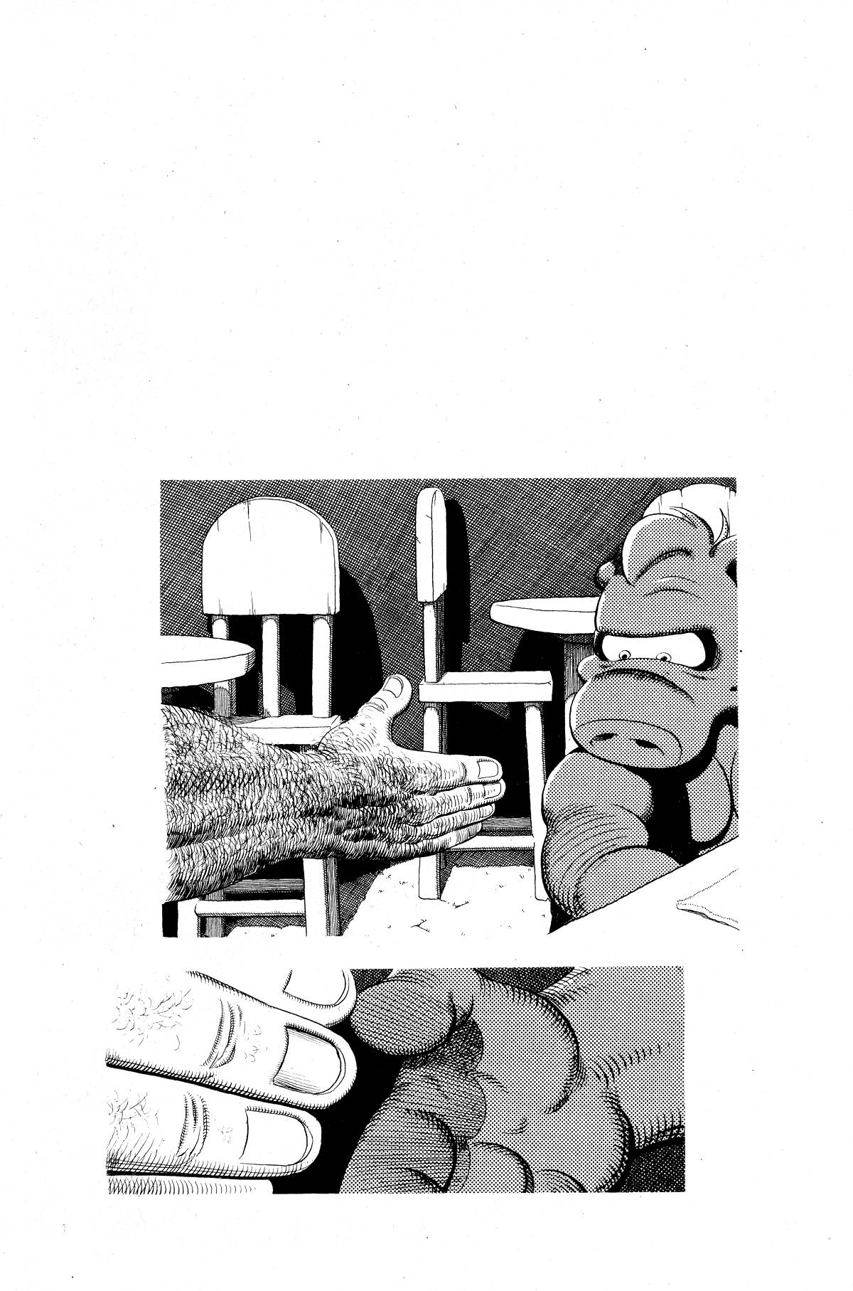 Read online Cerebus comic -  Issue #214 - 3