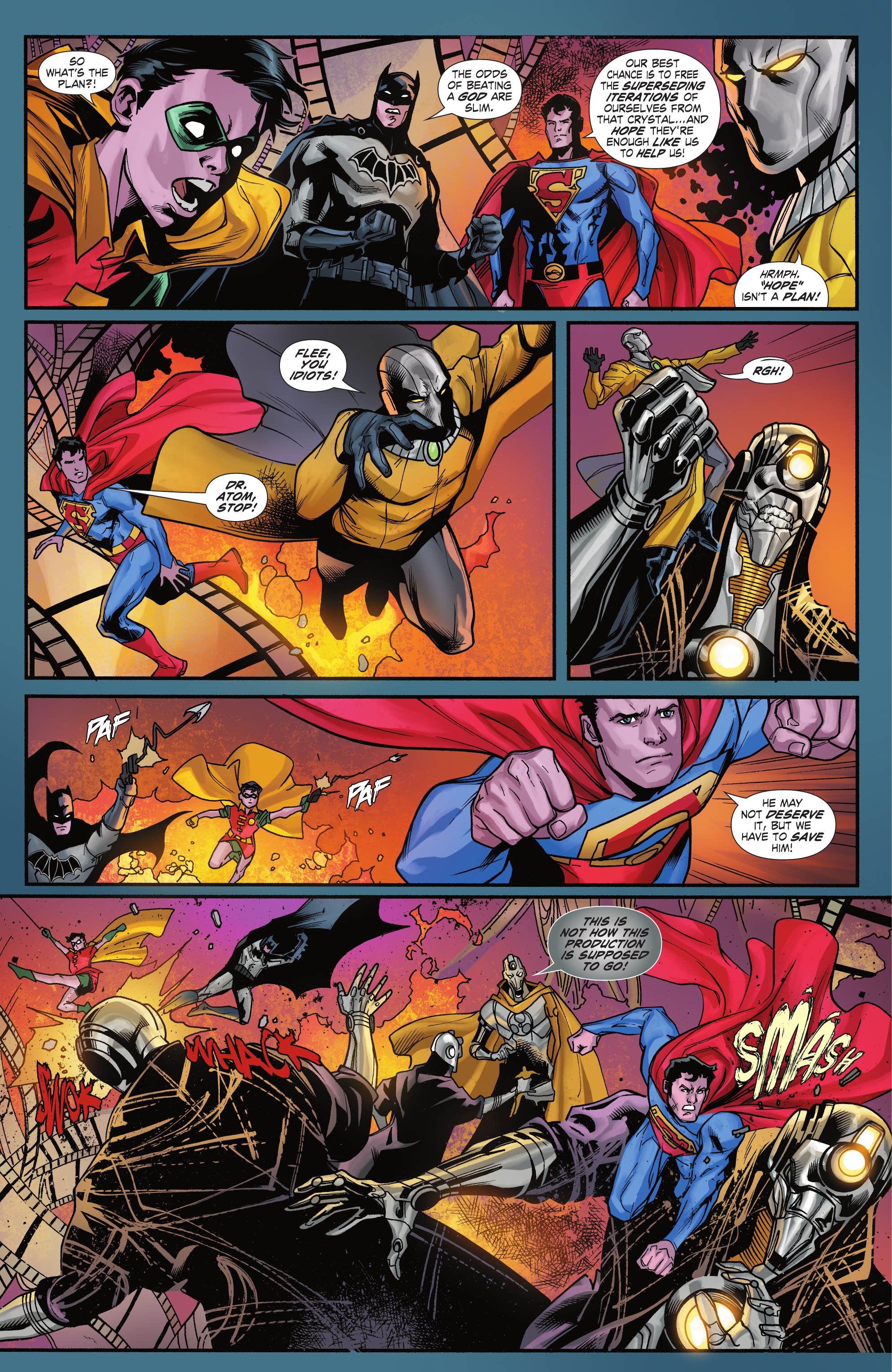 Read online Batman/Superman (2019) comic -  Issue #19 - 5