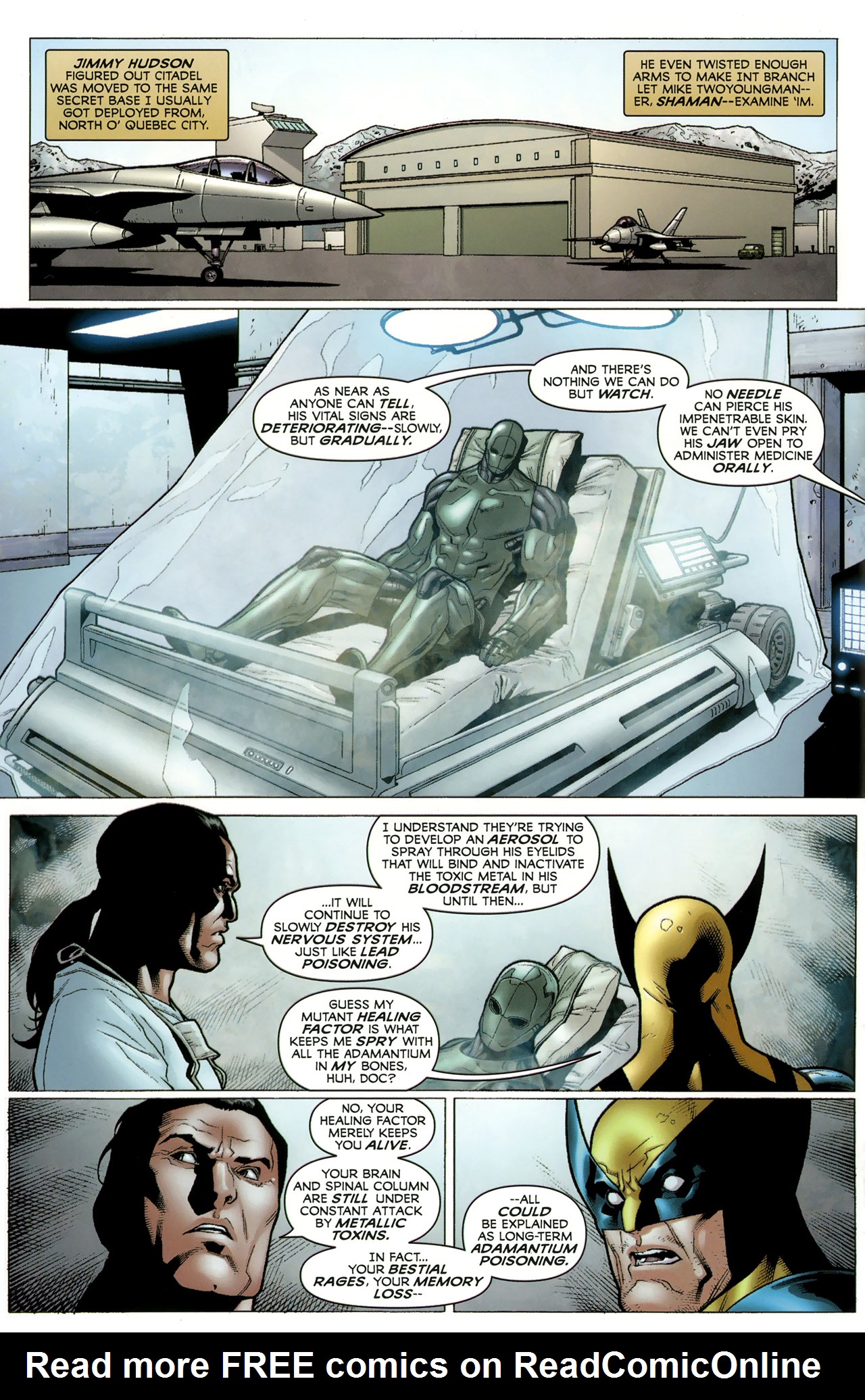 Read online Marvel Triple Action (2009) comic -  Issue #3 - 22