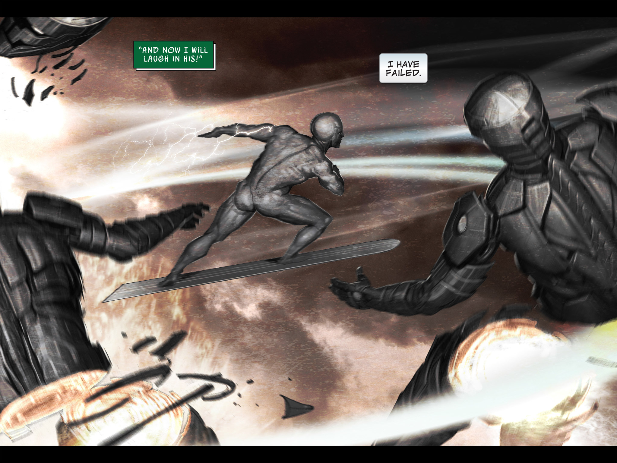 Read online Infinity comic -  Issue #3 - 65