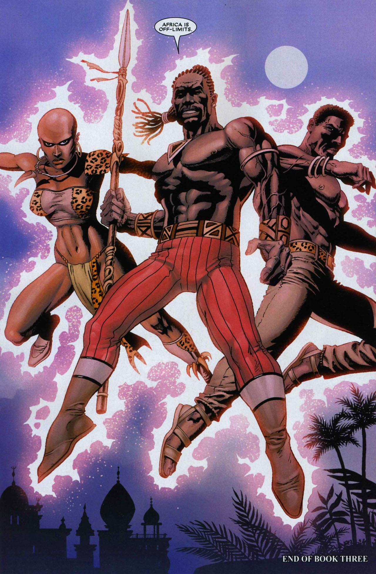 Read online Squadron Supreme: Hyperion vs. Nighthawk comic -  Issue #3 - 24