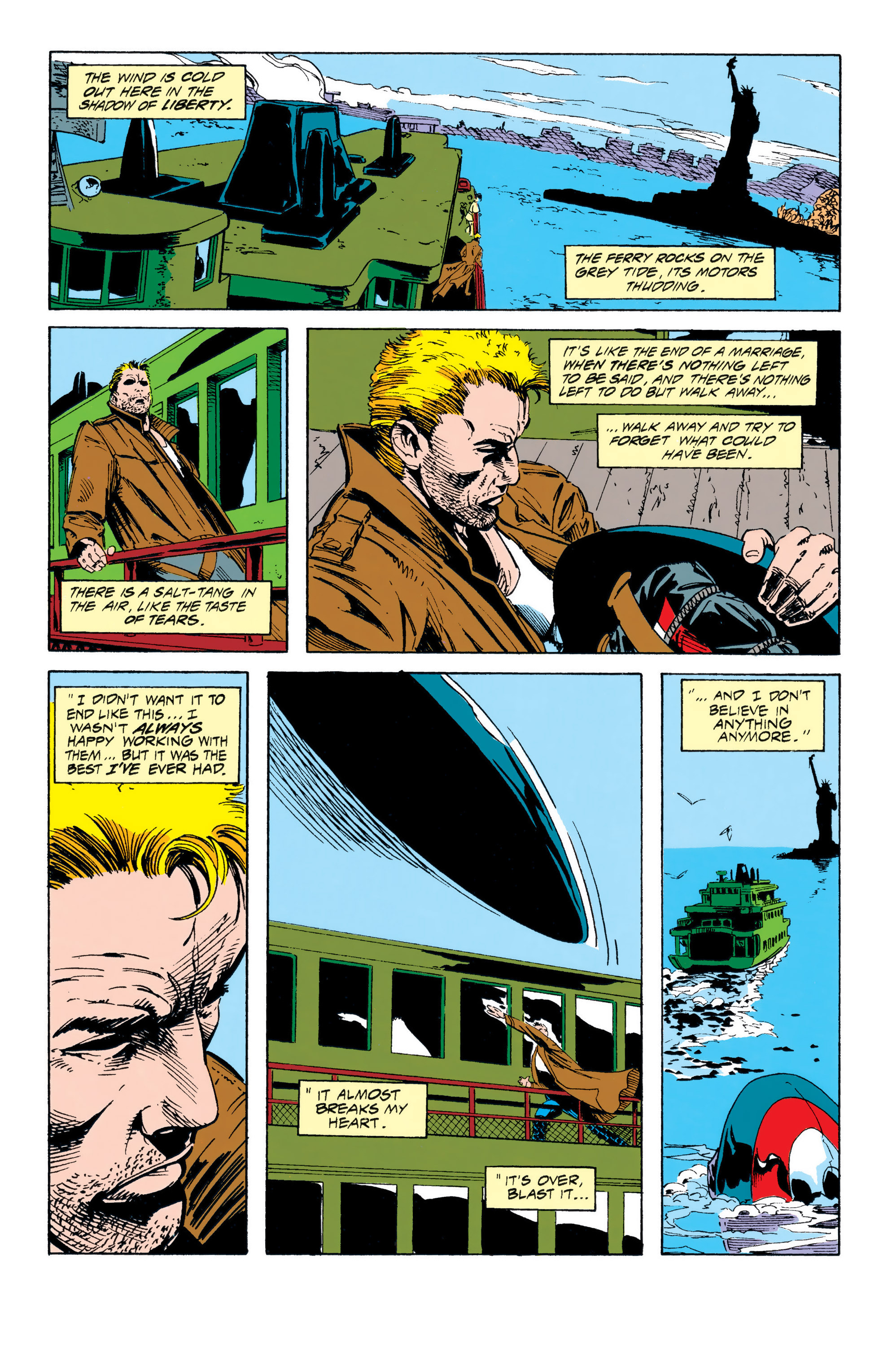 Read online Avengers West Coast (1989) comic -  Issue #102 - 20