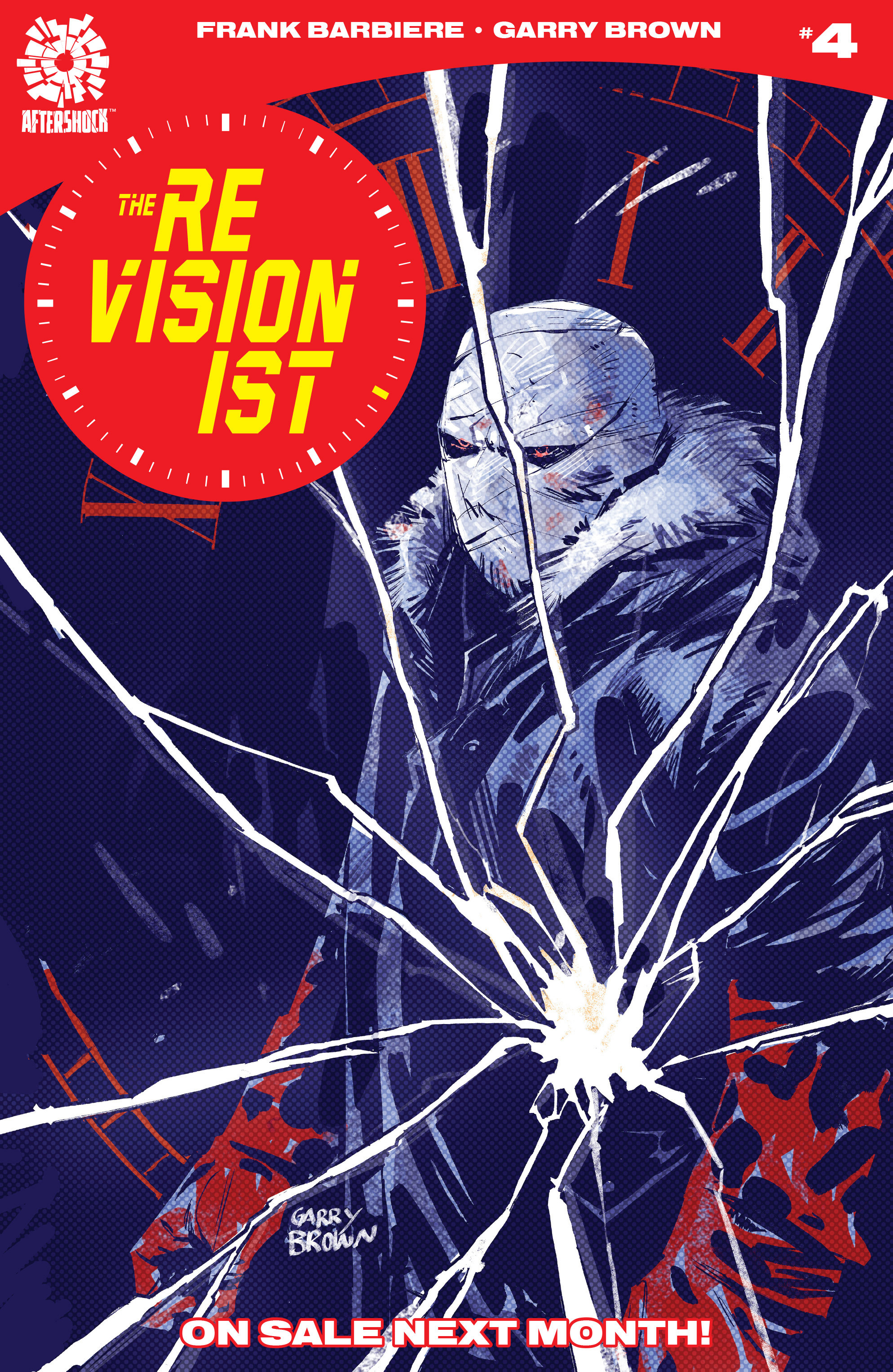 Read online The Revisionist comic -  Issue #3 - 23