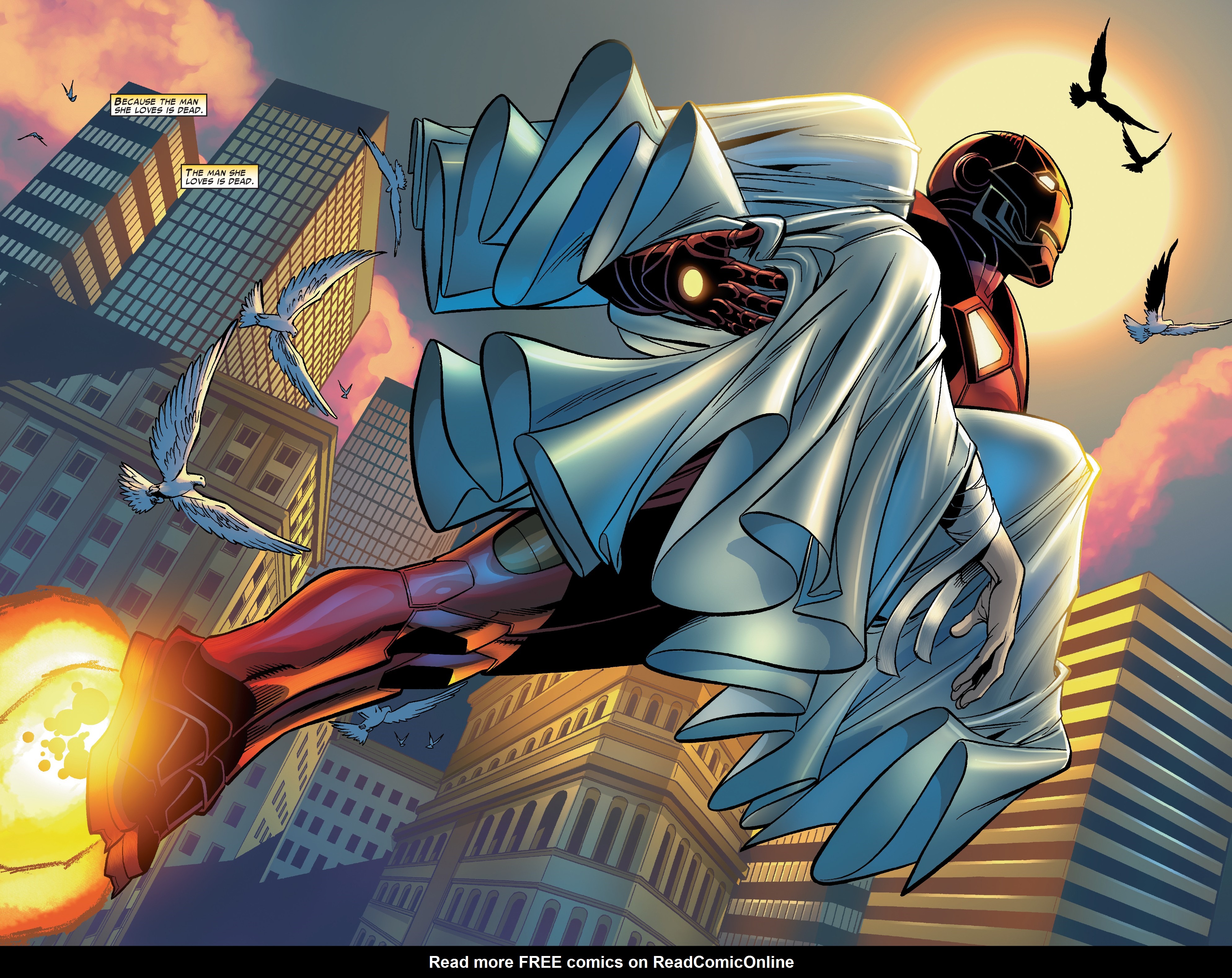 Read online The Amazing Spider-Man by JMS Ultimate Collection comic -  Issue # TPB 4 (Part 3) - 100