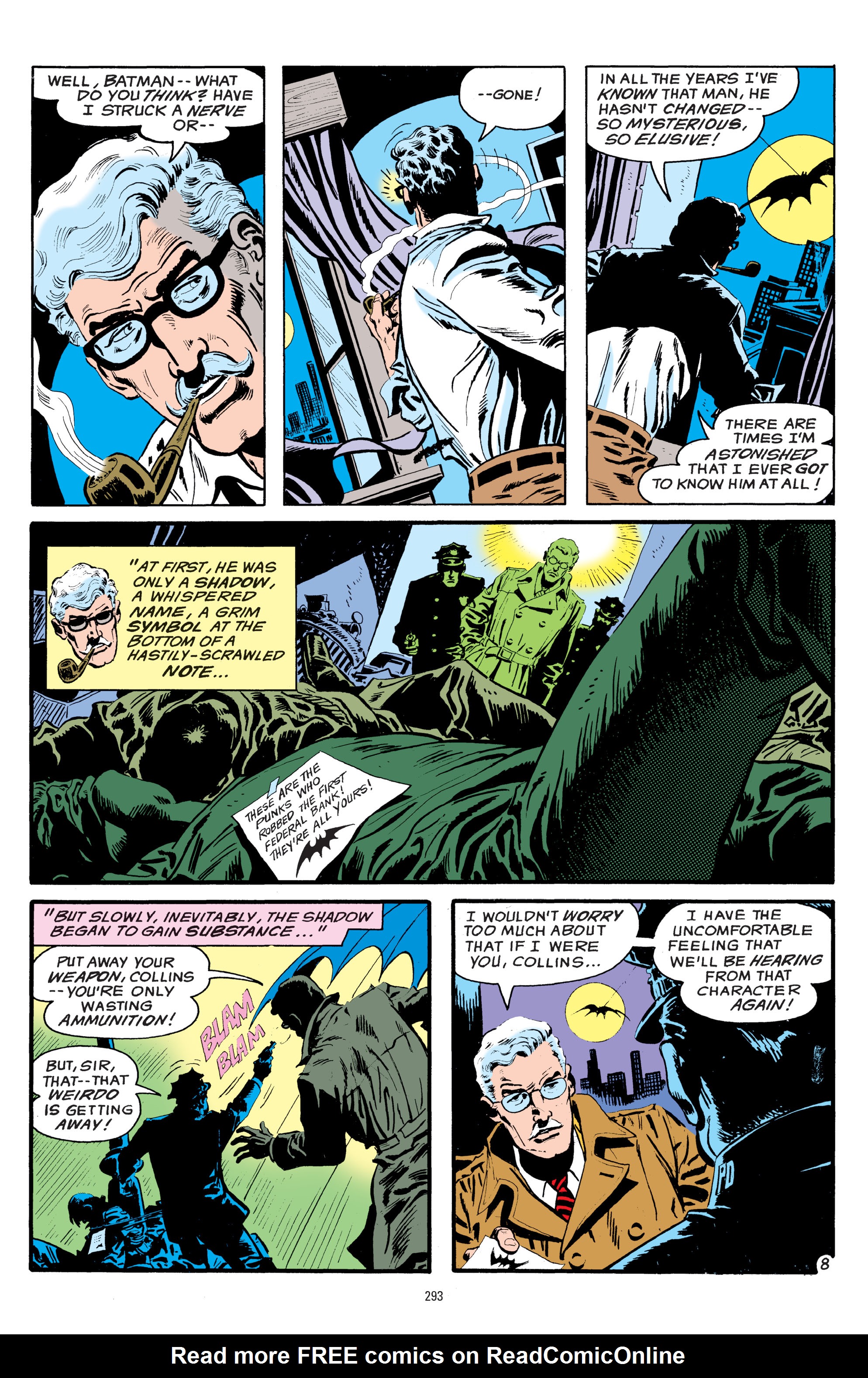 Read online Legends of the Dark Knight: Jim Aparo comic -  Issue # TPB 3 (Part 3) - 91