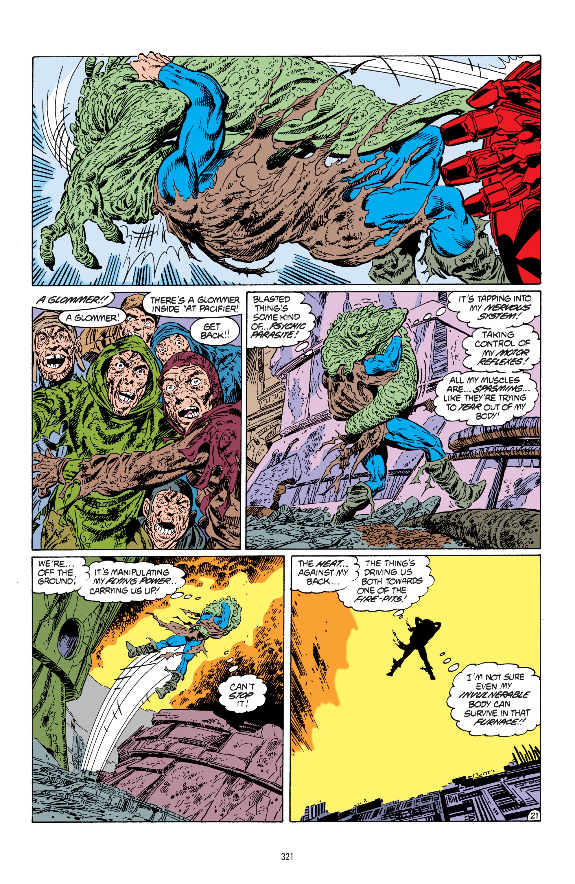 Read online Superman: The Man of Steel (2020) comic -  Issue # TPB 1 (Part 4) - 20