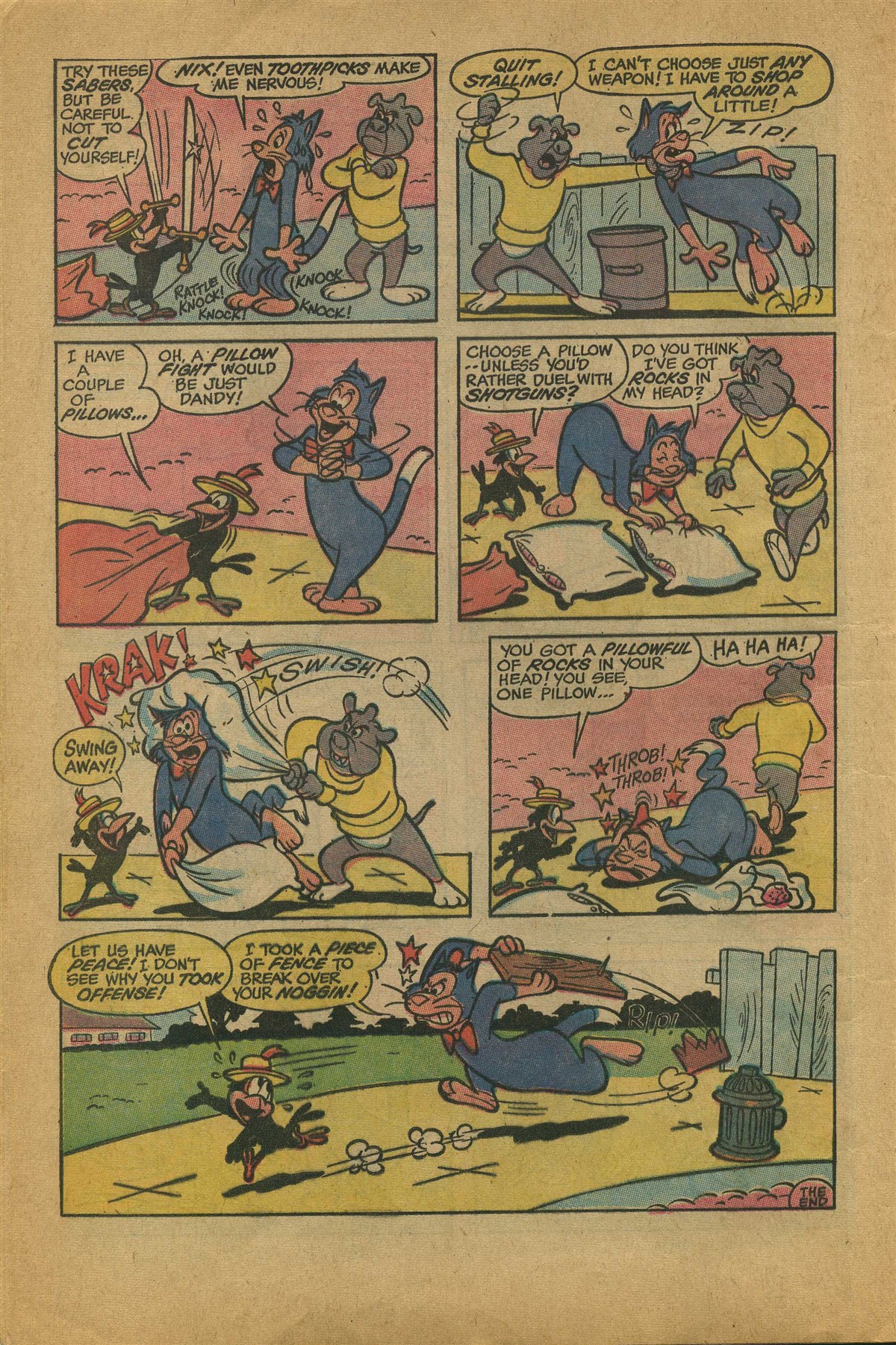 Read online Baby Huey, the Baby Giant comic -  Issue #96 - 20