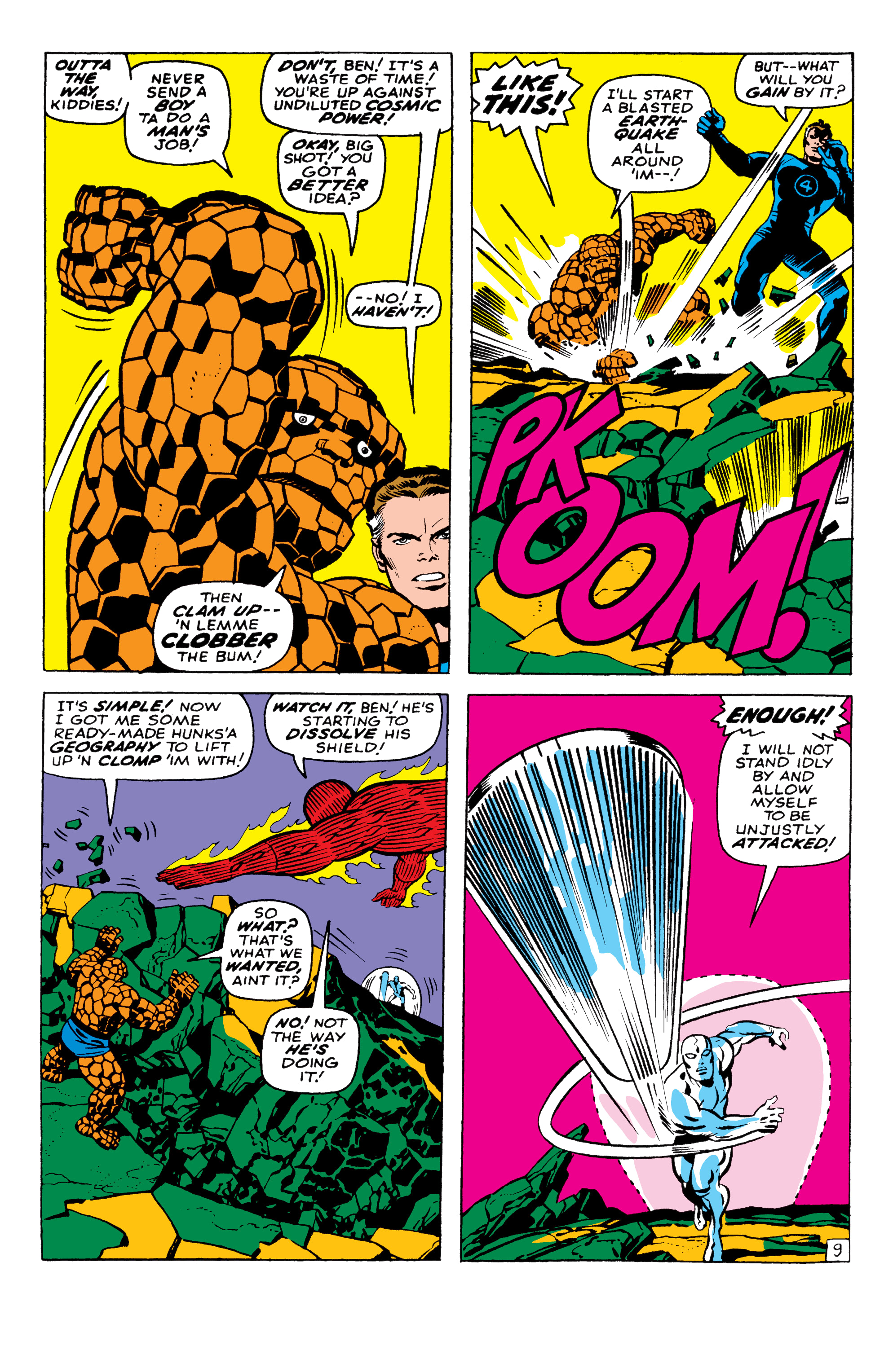 Read online Fantastic Four Epic Collection comic -  Issue # The Name is Doom (Part 2) - 82