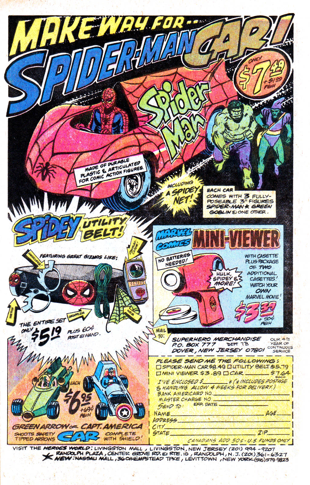 Read online Marvel Super-Heroes comic -  Issue #75 - 14