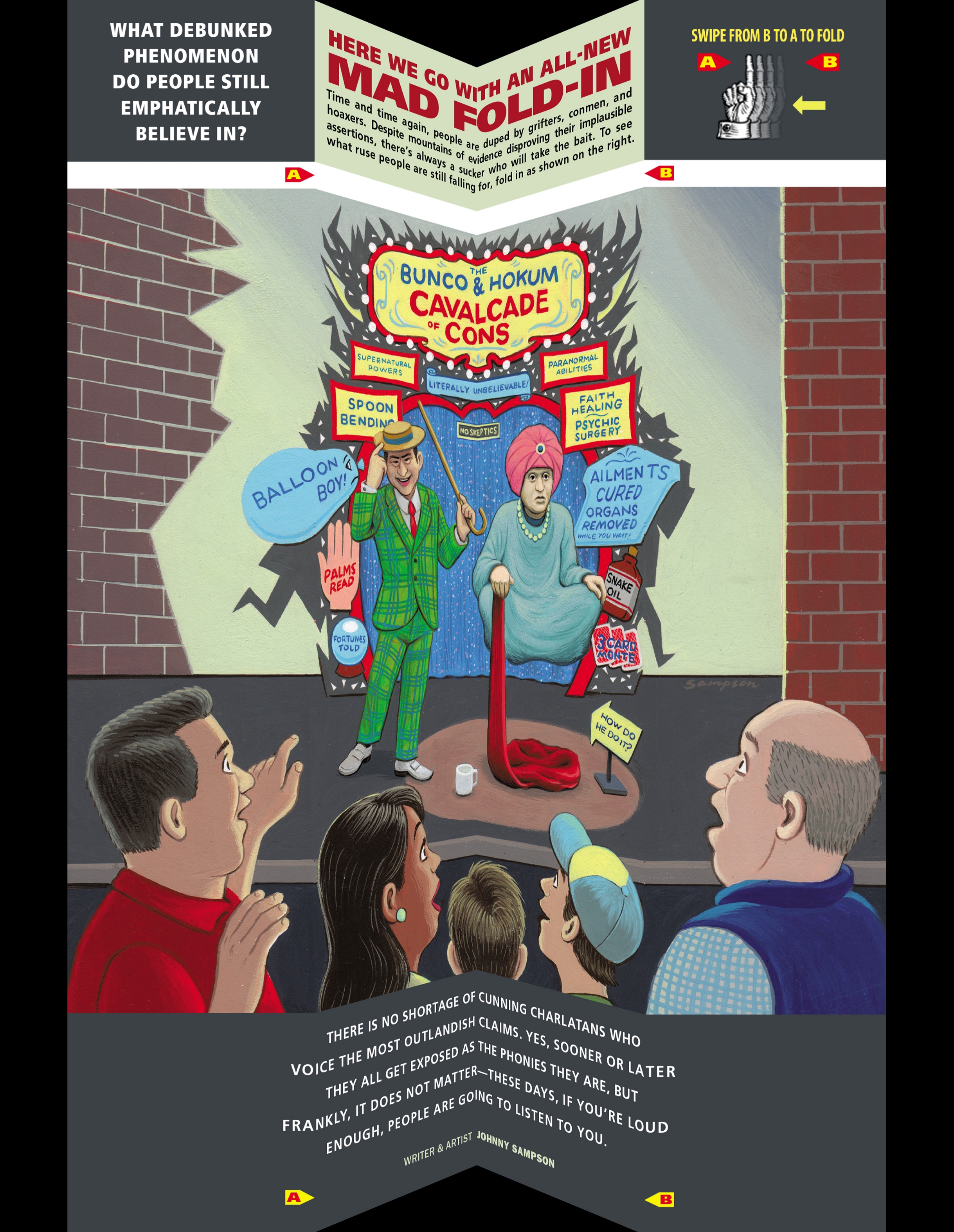 Read online MAD Magazine comic -  Issue #27 - 48