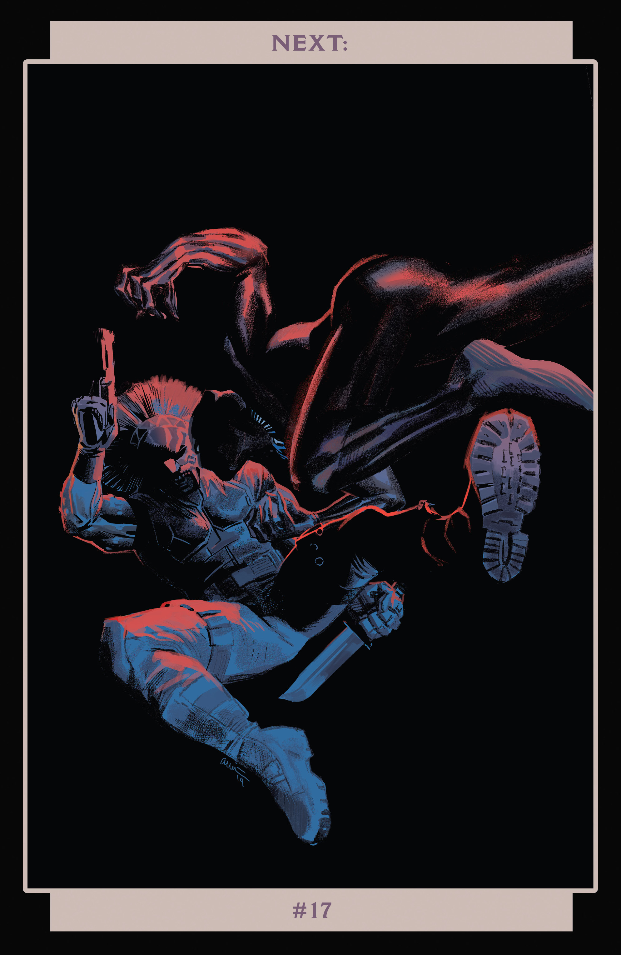 Read online Black Panther (2018) comic -  Issue #16 - 25