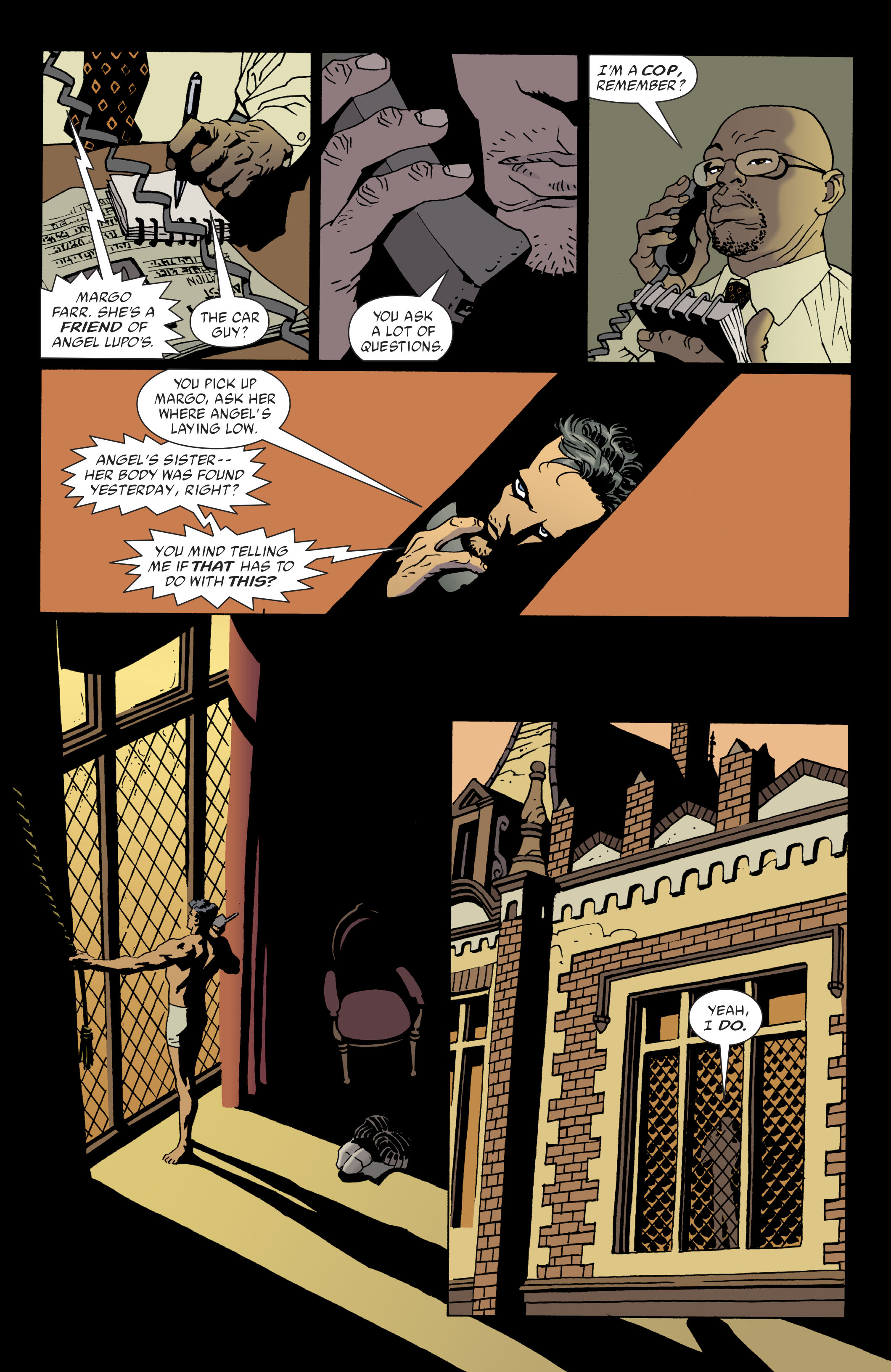 Read online Batman by Brian Azzarello and Eduardo Risso: The Deluxe Edition comic -  Issue # TPB (Part 1) - 43
