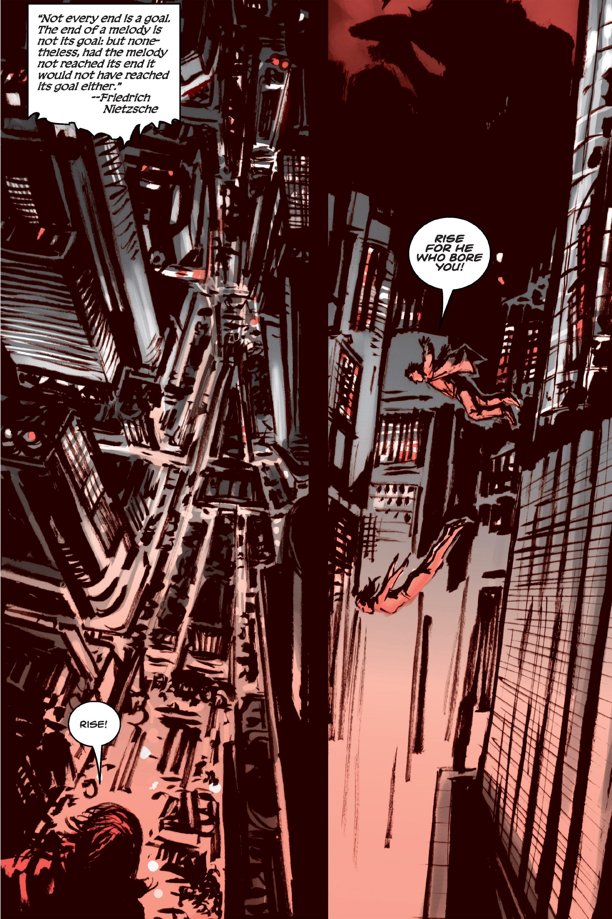 Read online Crawl Space comic -  Issue # TPB 3 - 110