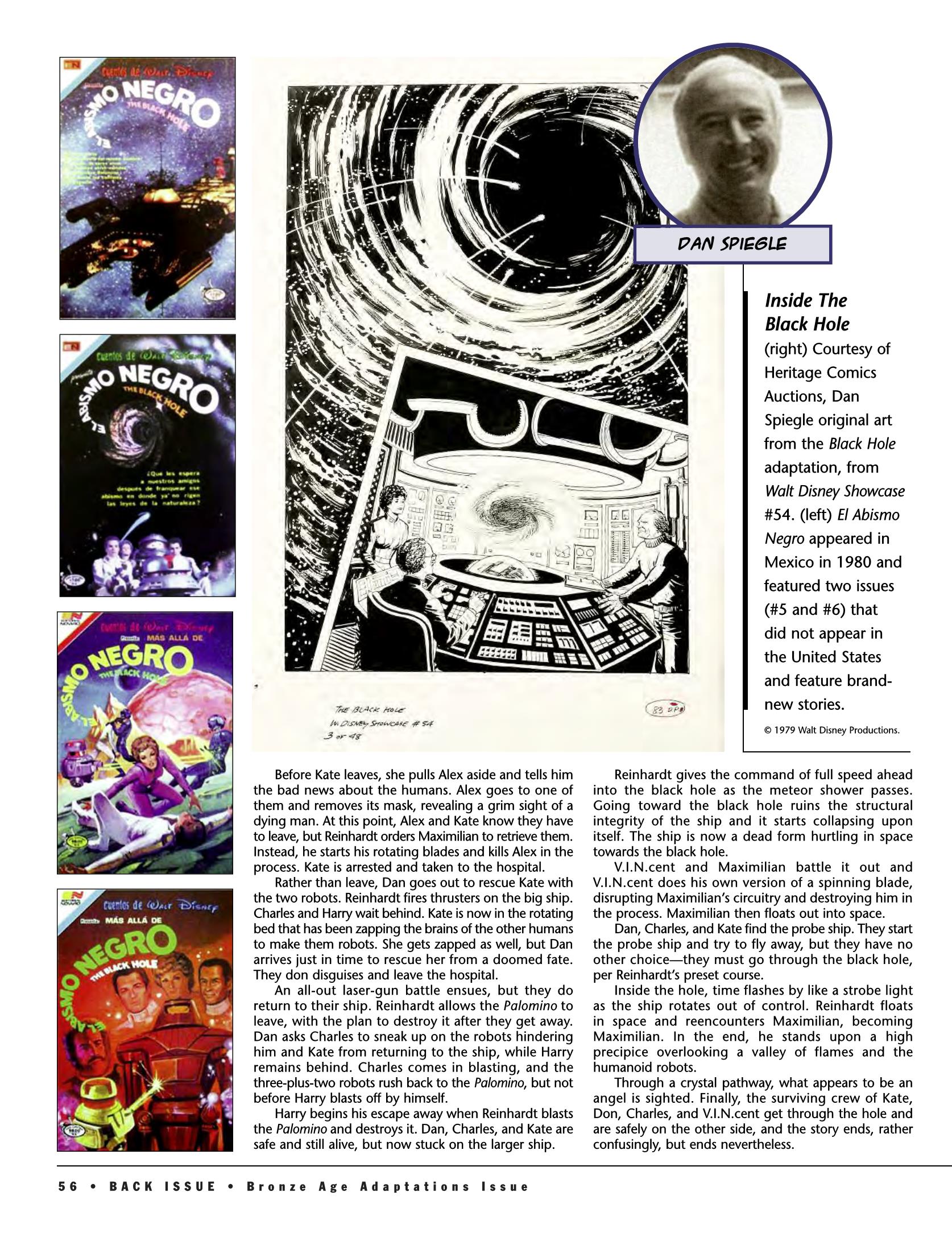 Read online Back Issue comic -  Issue #89 - 54