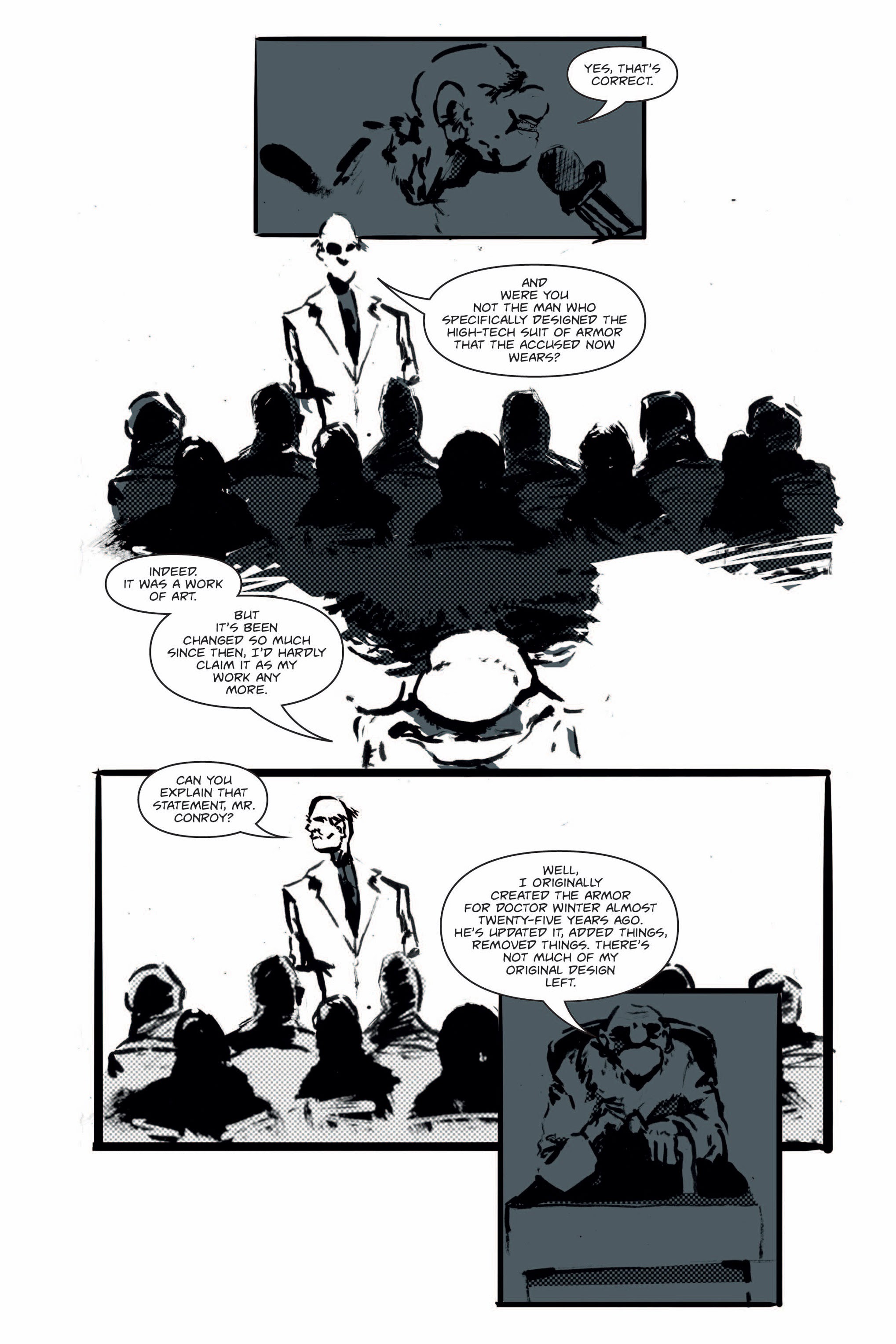 Read online Breakneck (2011) comic -  Issue # TPB - 78