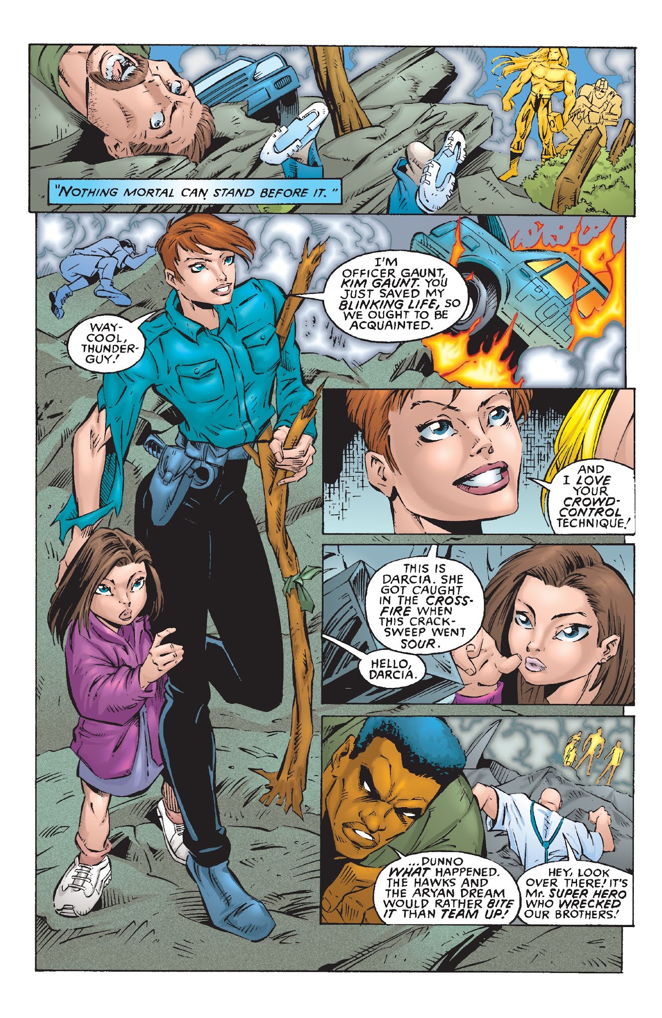 Read online Thor Epic Collection comic -  Issue # TPB 23 (Part 3) - 7