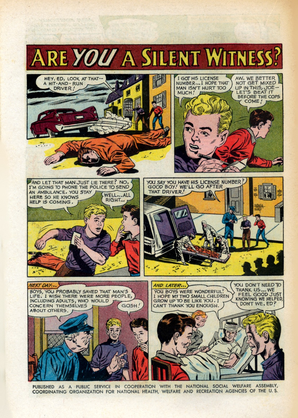 Read online House of Mystery (1951) comic -  Issue #150 - 22