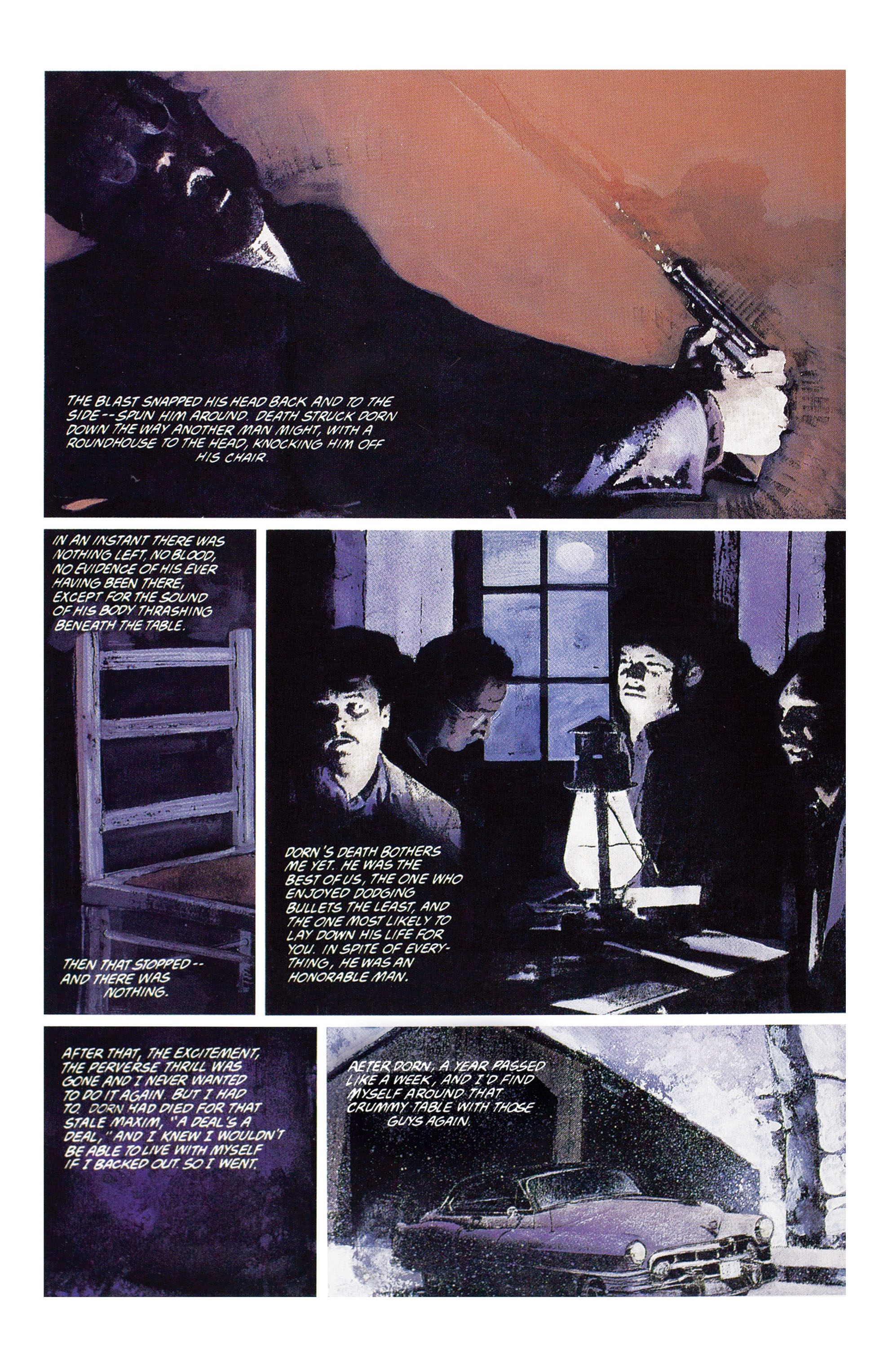 Read online Clive Barker's Hellraiser Masterpieces comic -  Issue #2 - 19